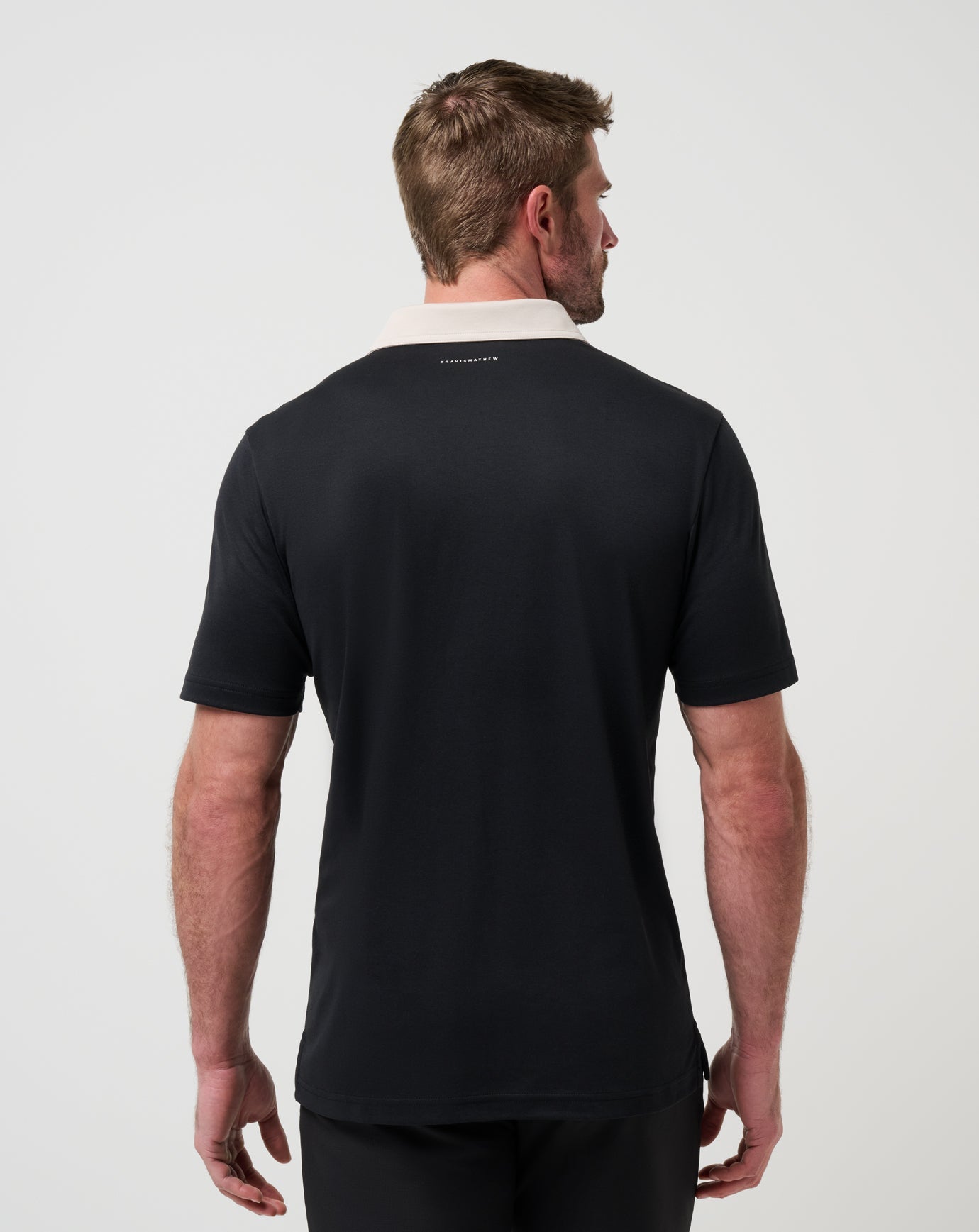 Men|New Stick Side Polo