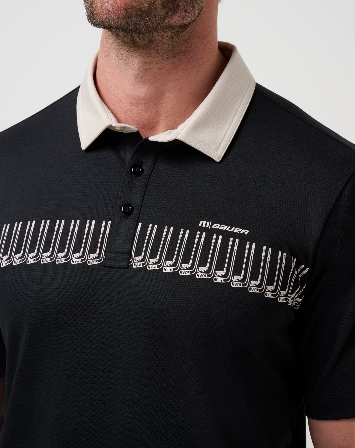 Men|New Stick Side Polo