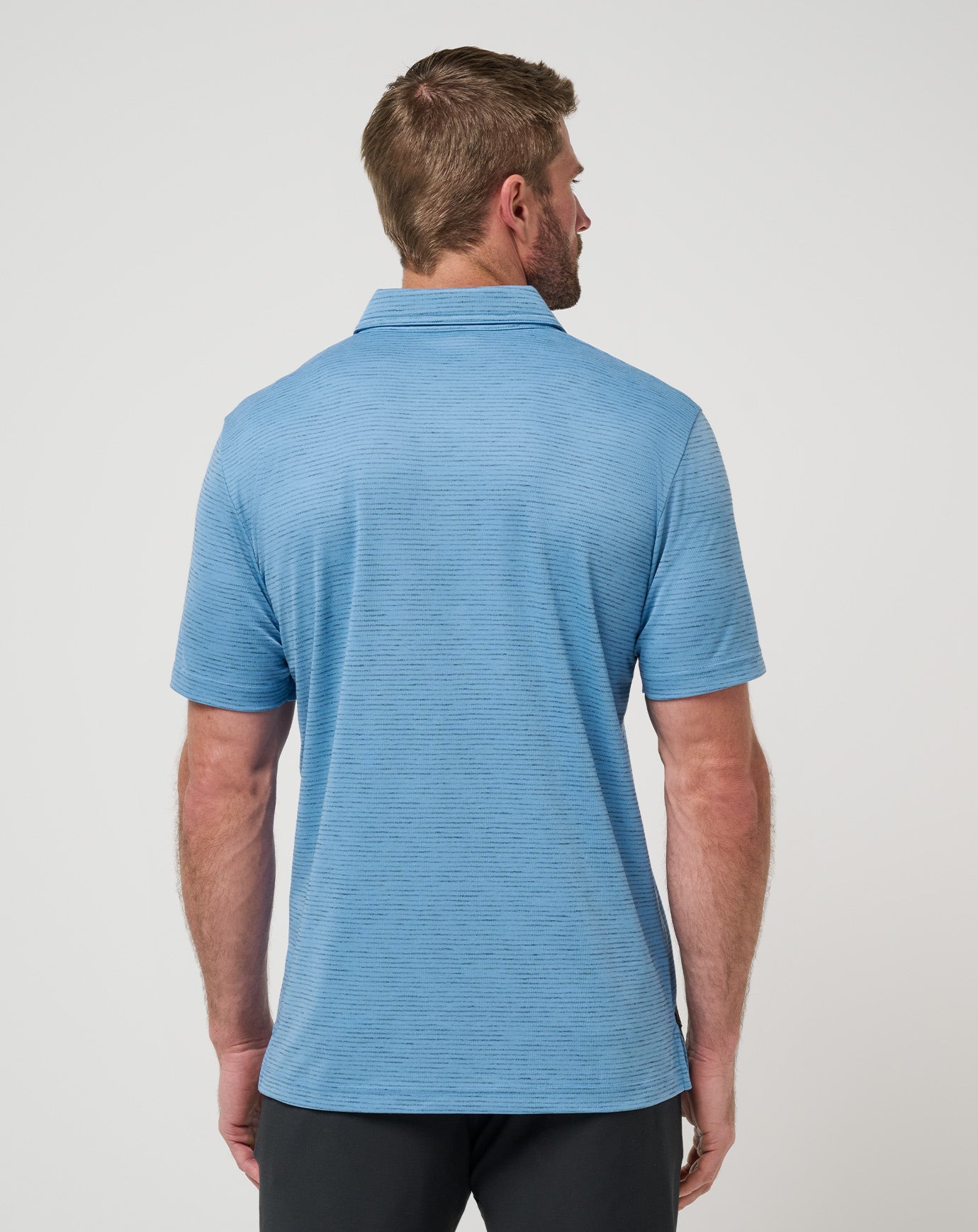 Men Base Jump Polo