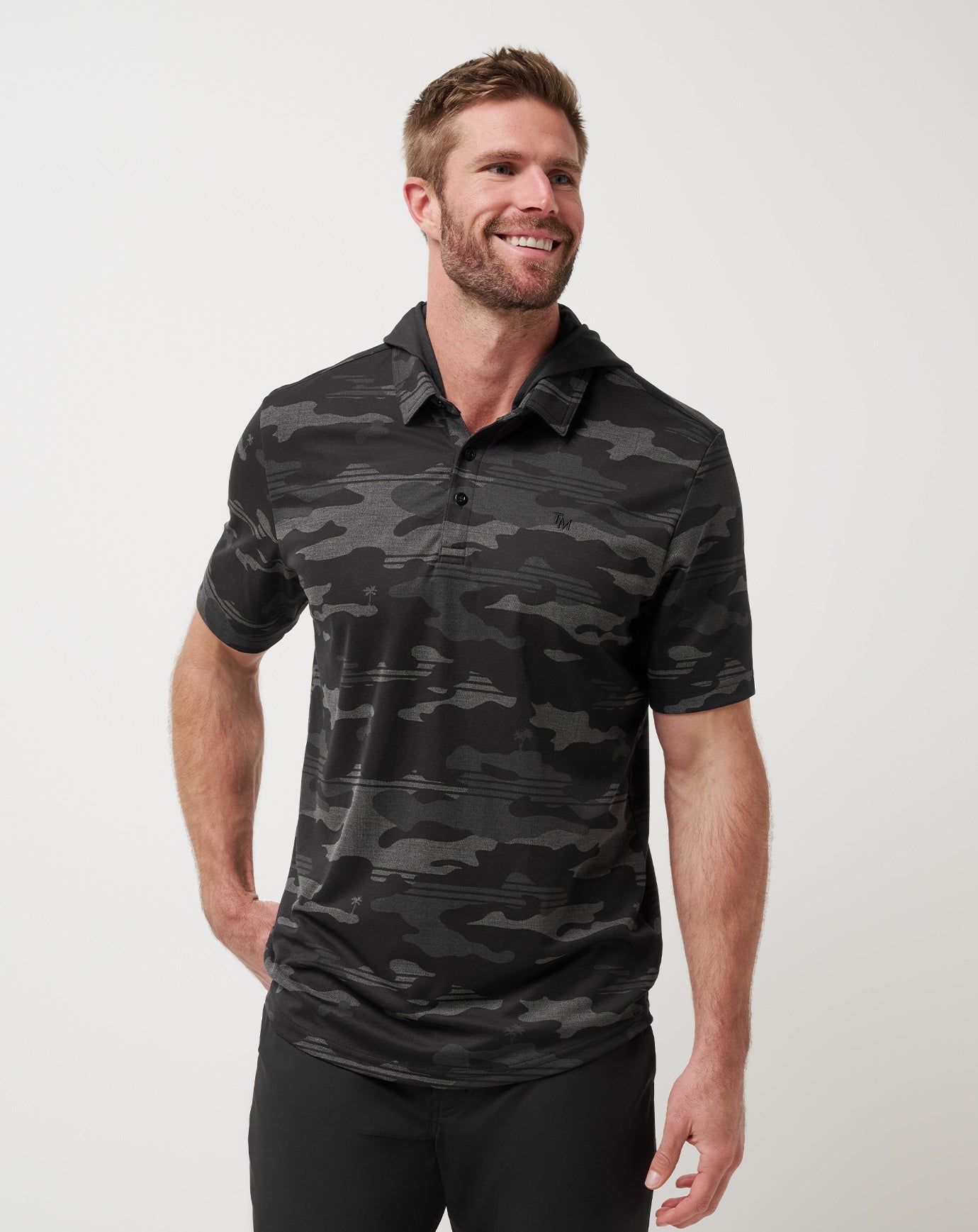 Men|New Showdown Stealth Polo