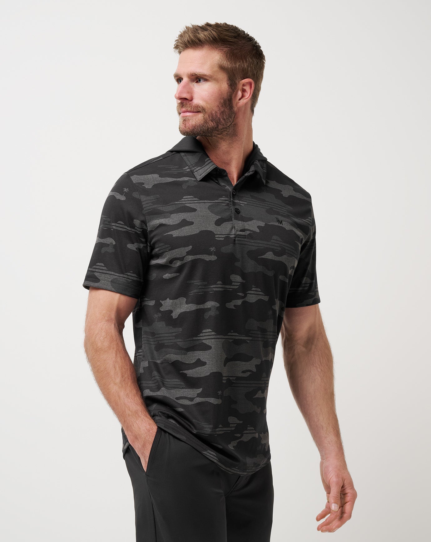 Men|New Showdown Stealth Polo