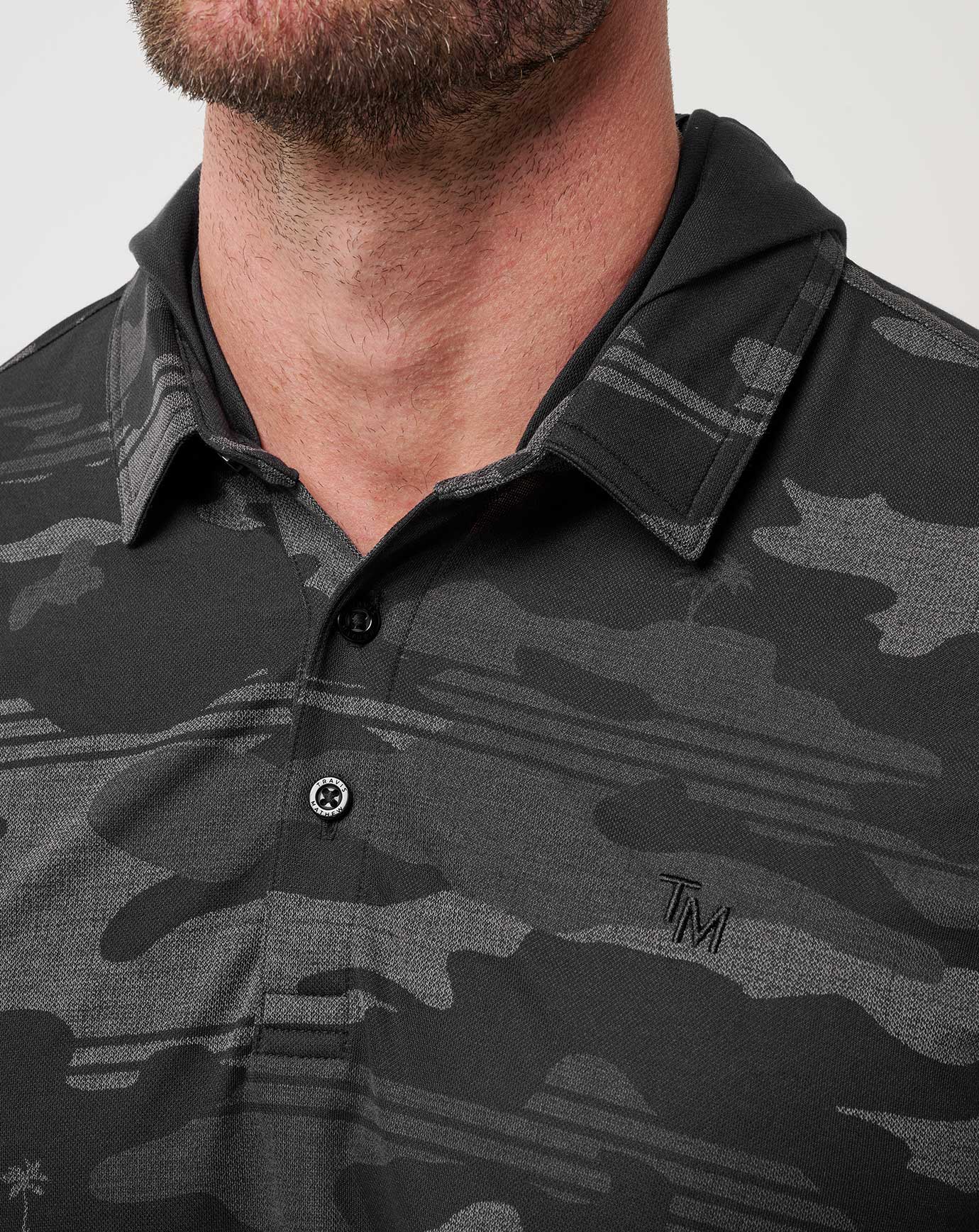 Men|New Showdown Stealth Polo