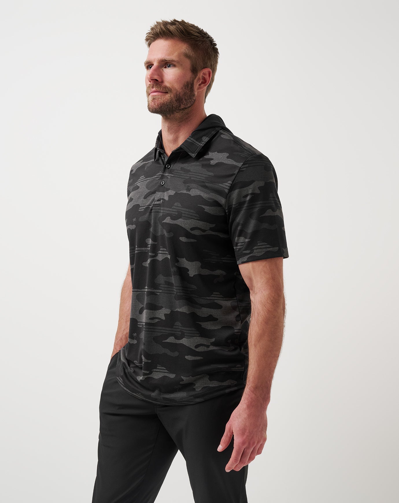 Men|New Showdown Stealth Polo