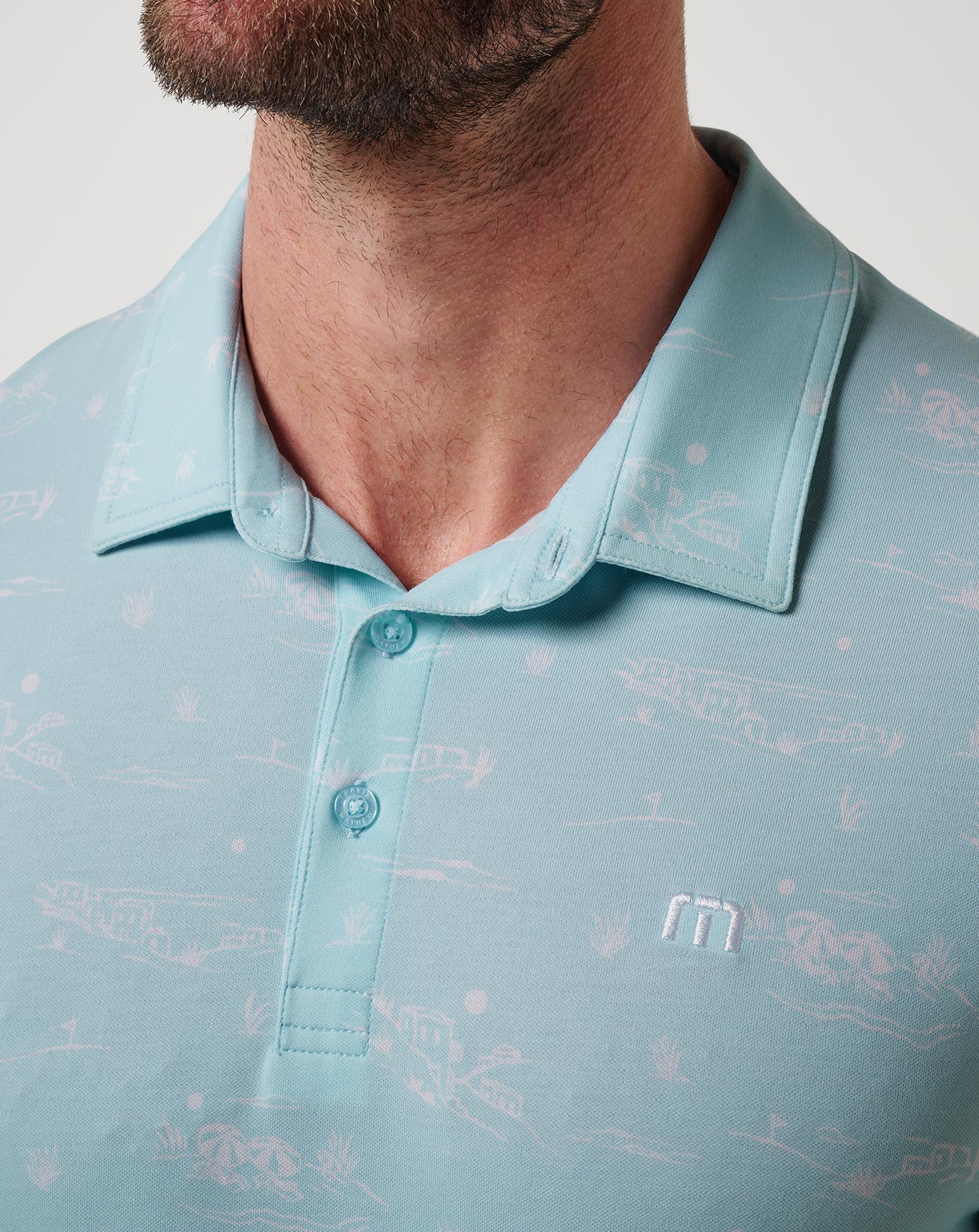 Men Featherweight City Polo