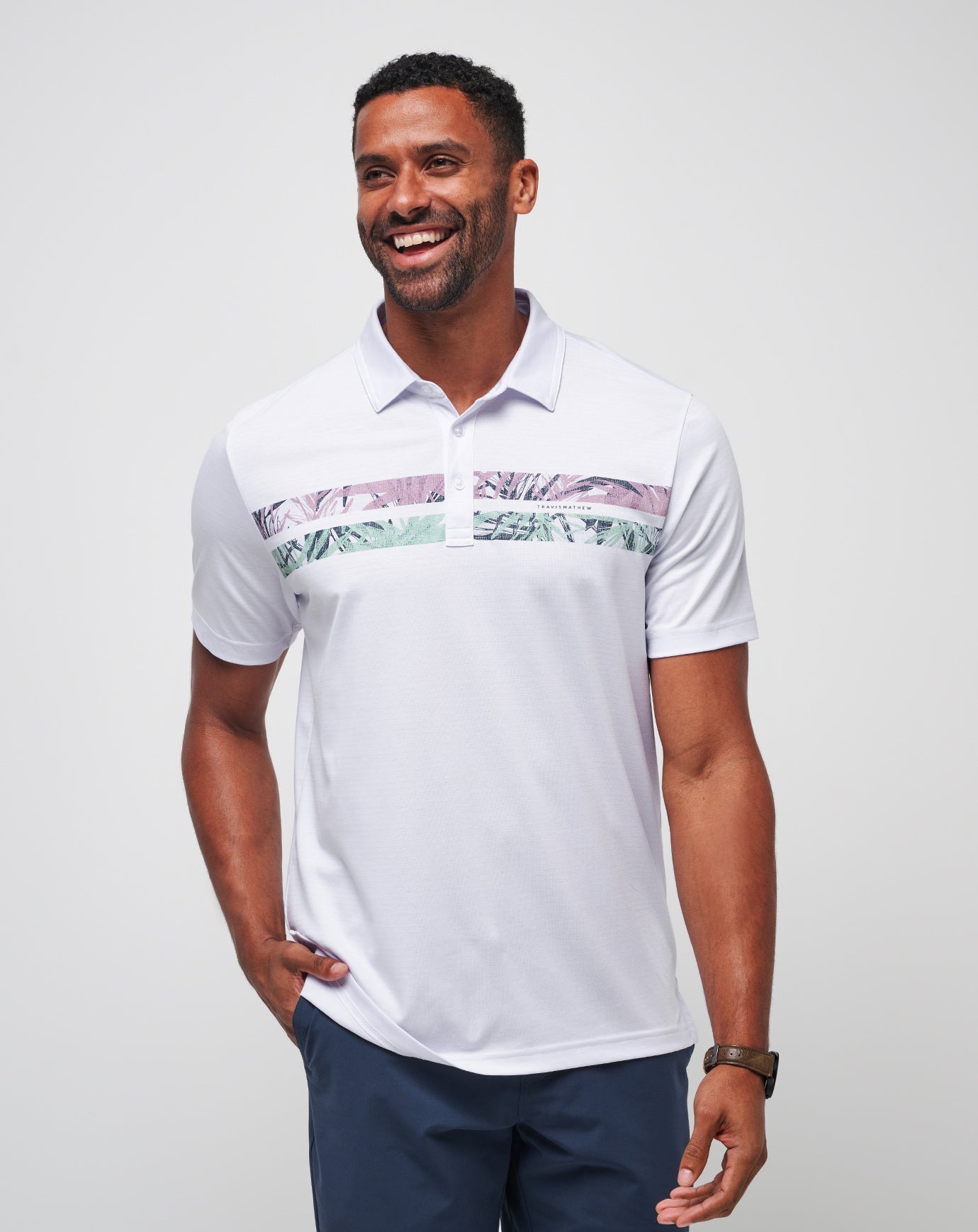 Men Sand Shaker Polo