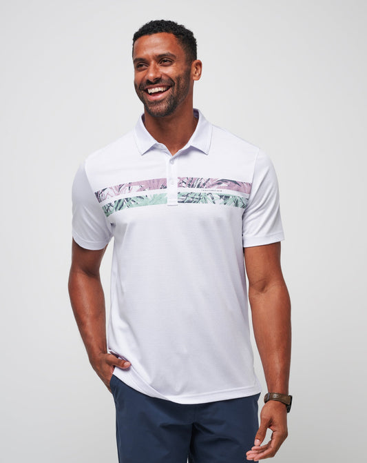 Men Sand Shaker Polo
