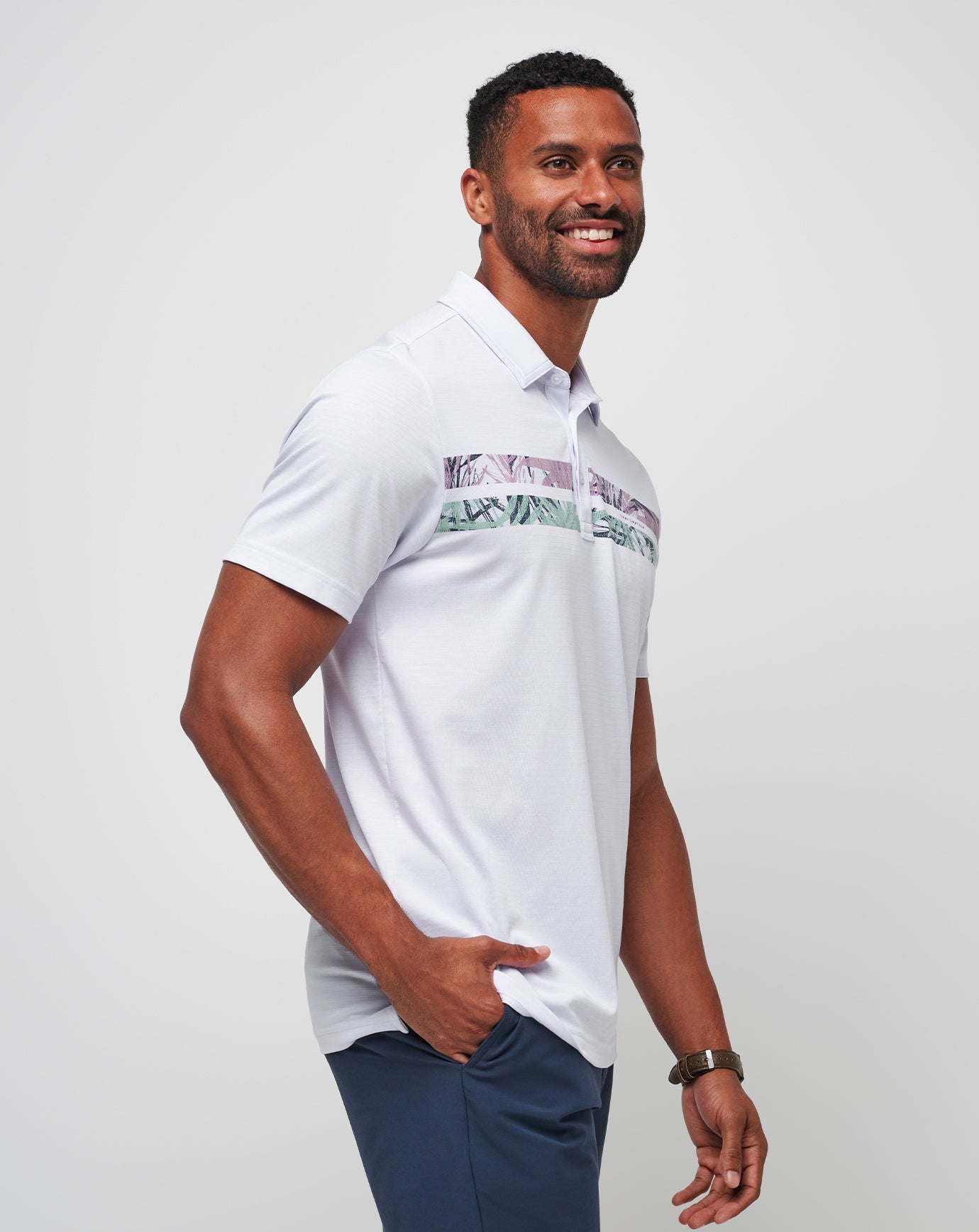 Men Sand Shaker Polo