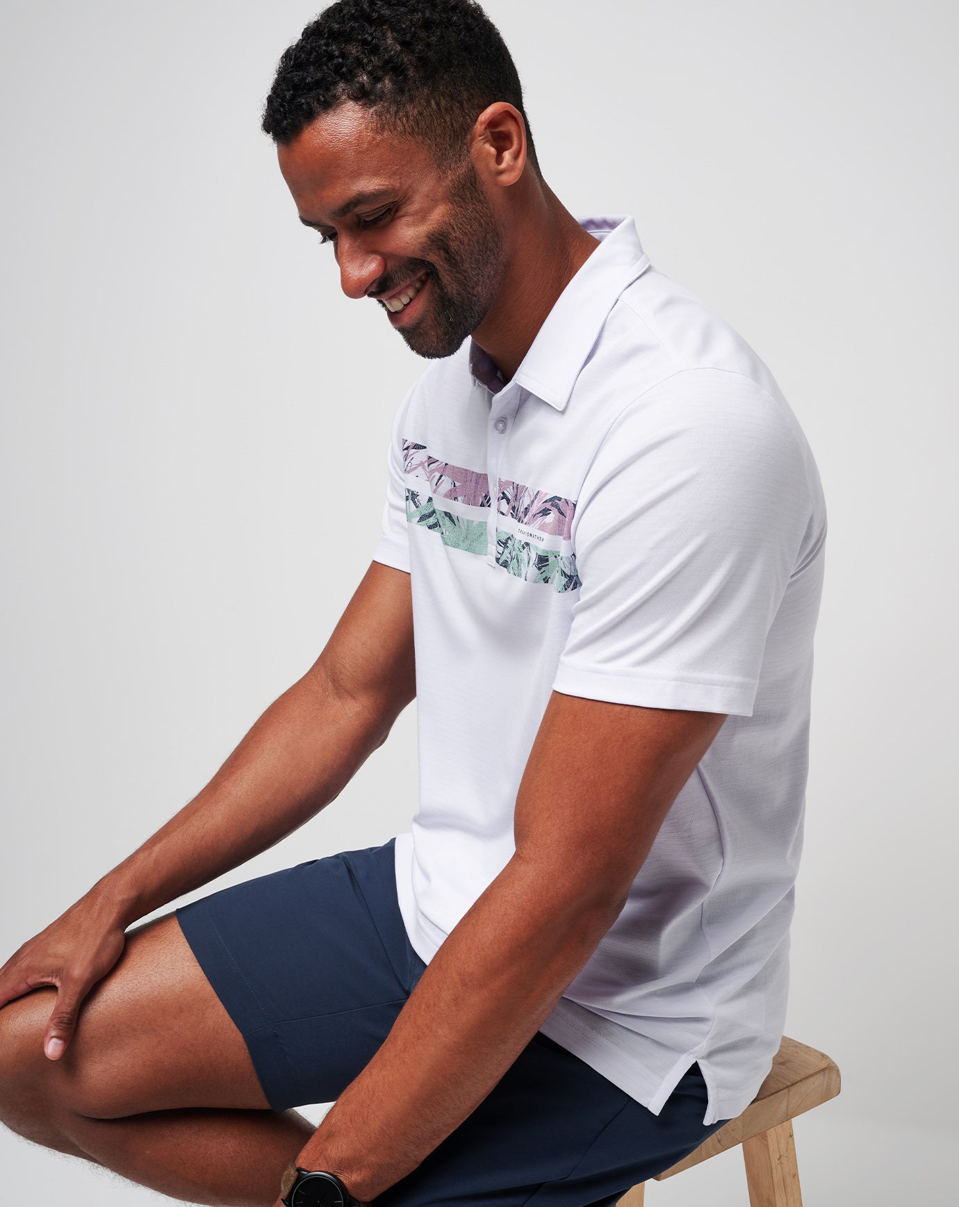 Men Sand Shaker Polo