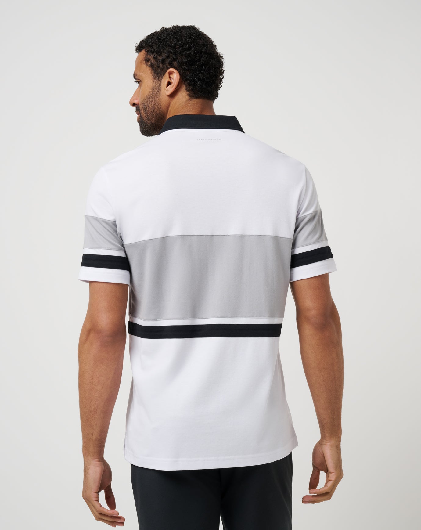 Men|New Body Check Polo