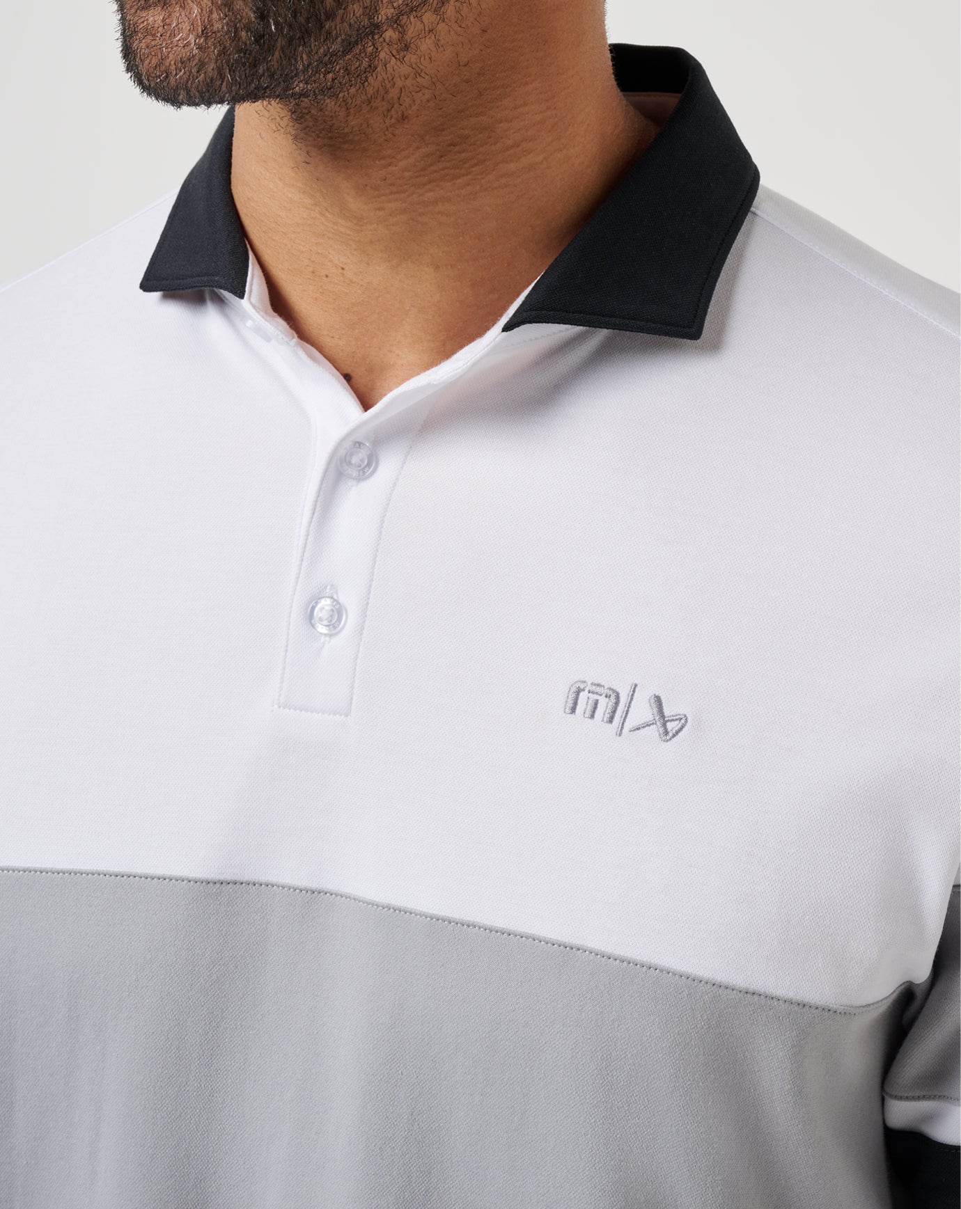 Men|New Body Check Polo