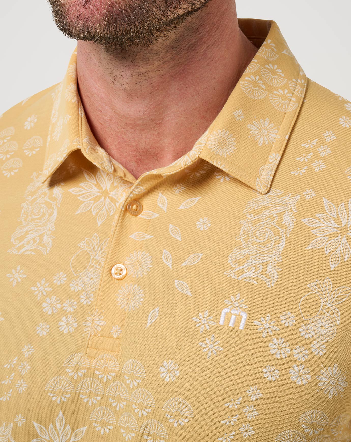 Men Inbound Plane Polo
