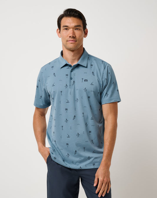 Men|New Wake Chaser Polo