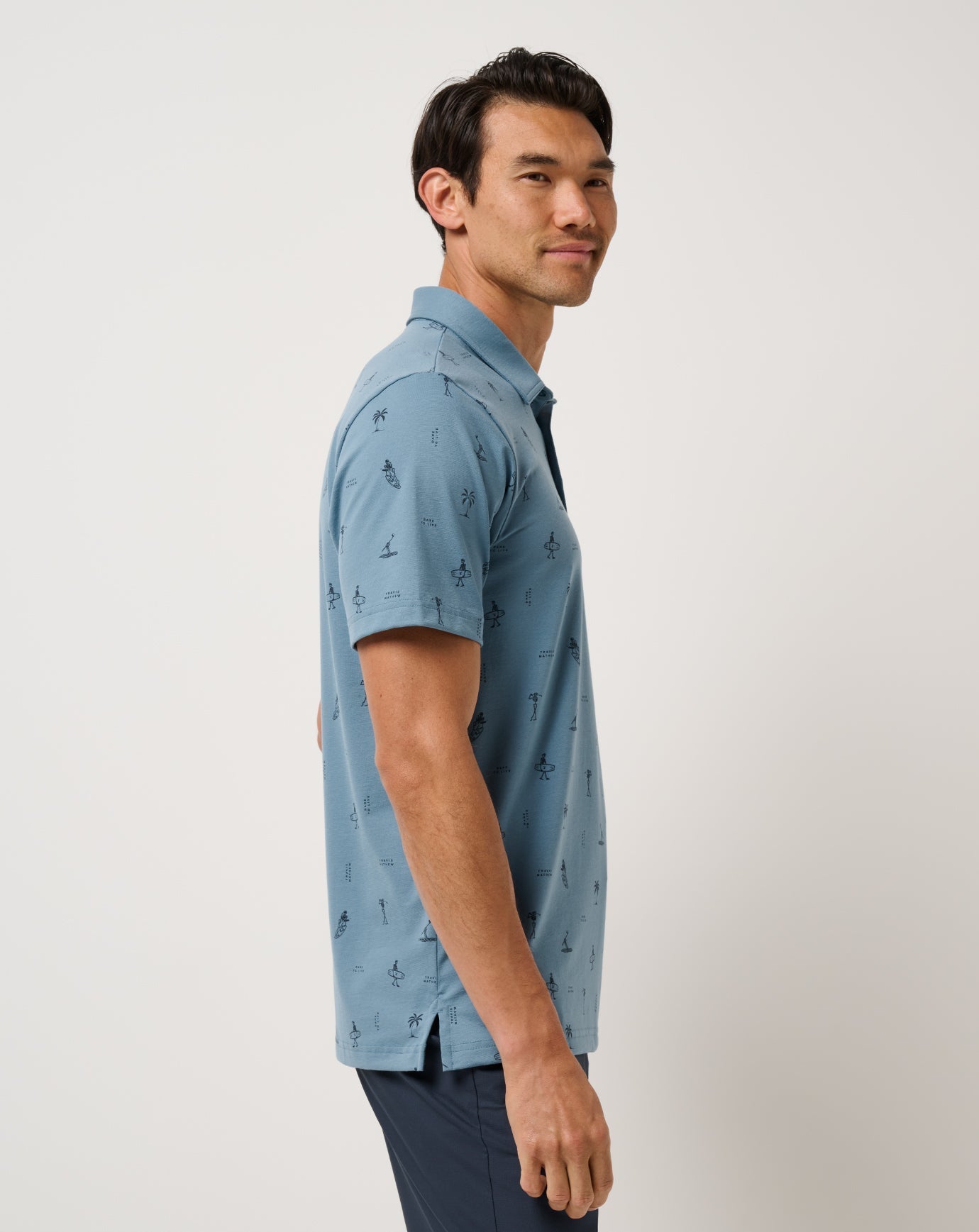 Men|New Wake Chaser Polo