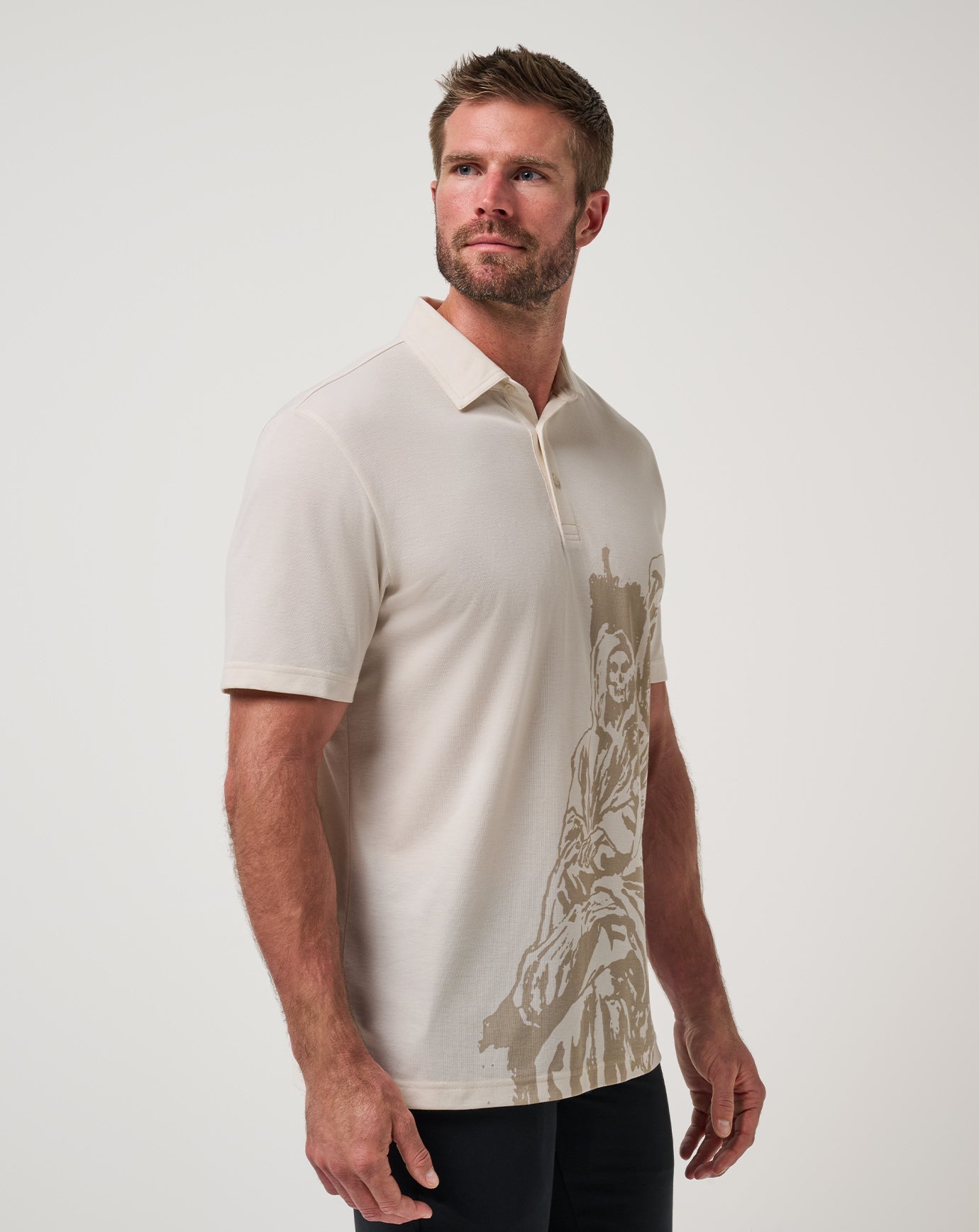 Men Drumbeat Polo