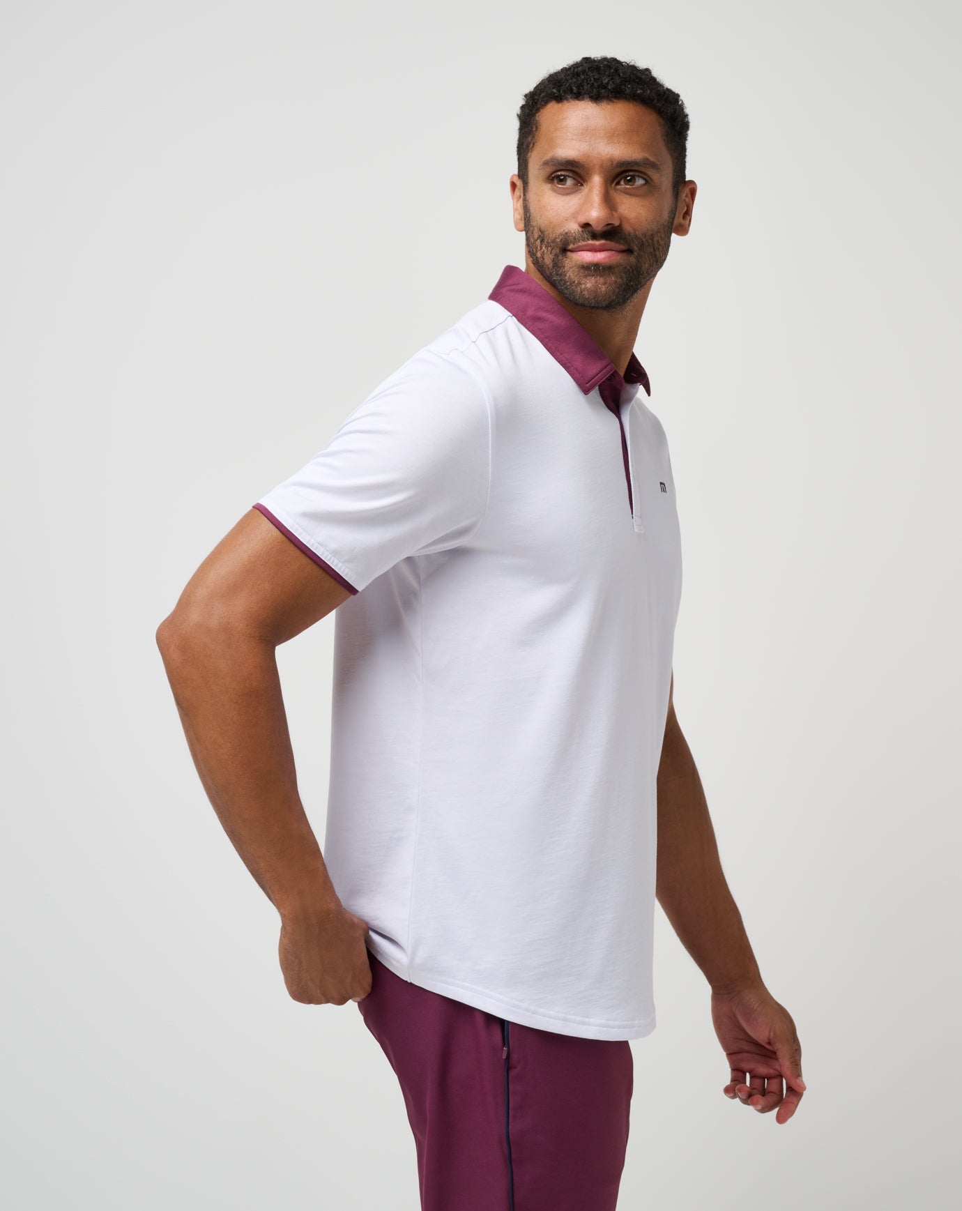 Men|New Home Game Polo