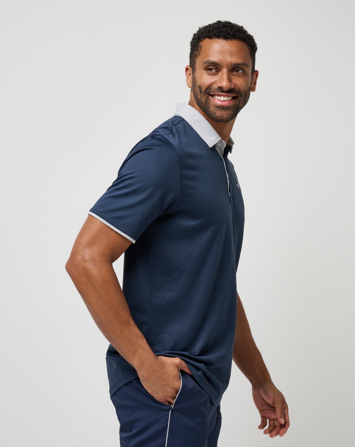Men|New Home Game Polo