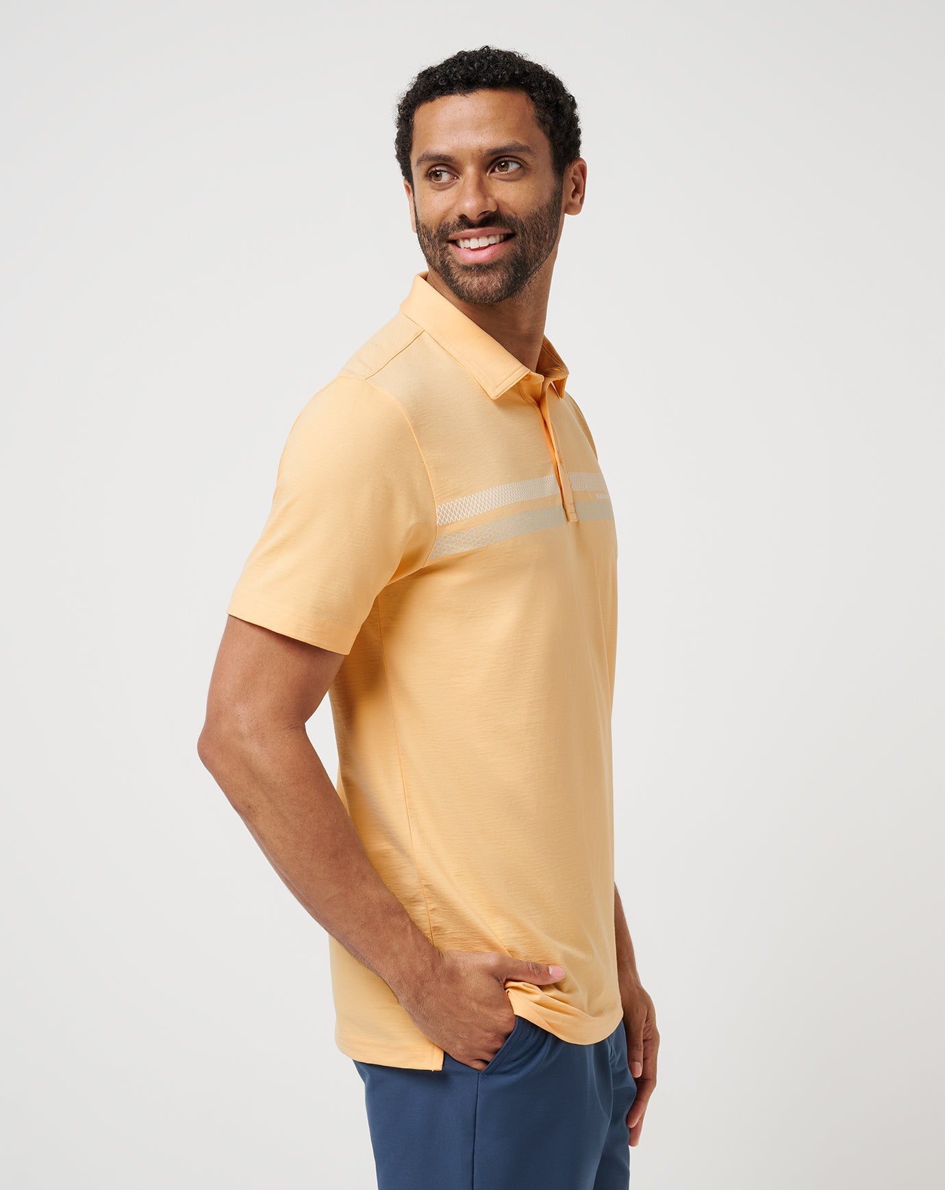 Men|New One Timer Polo