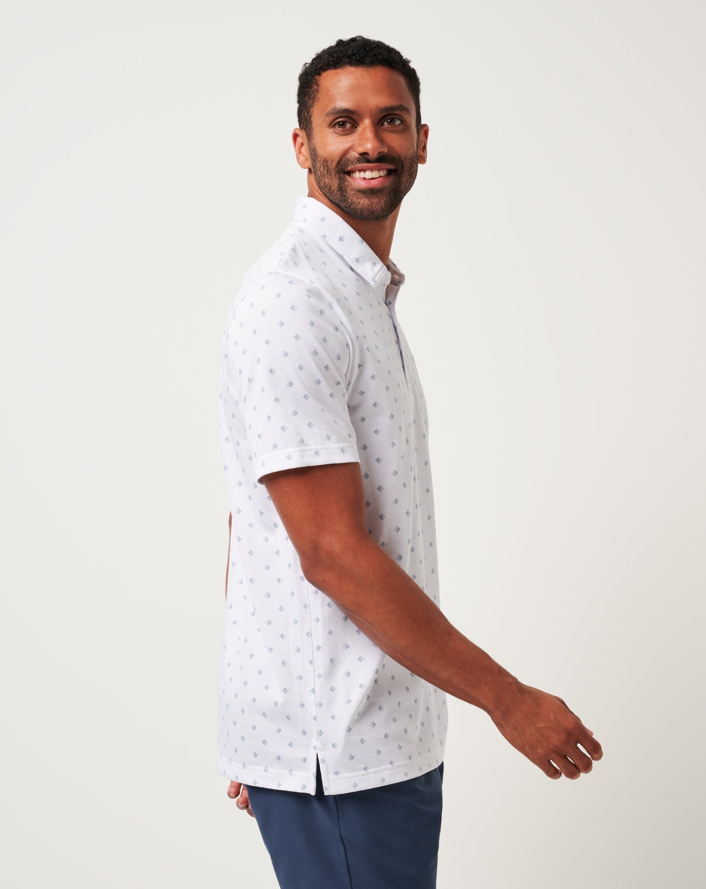 Men|Golf Saturday Night Stay Polo