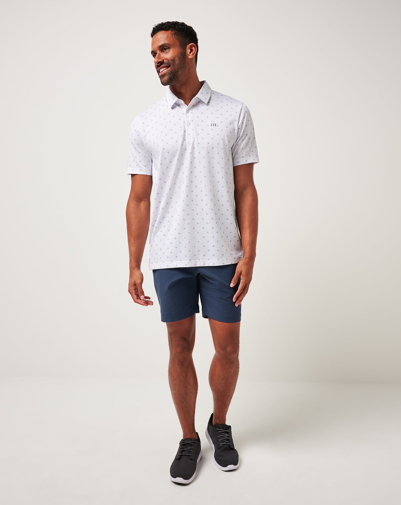 Men|Golf Saturday Night Stay Polo