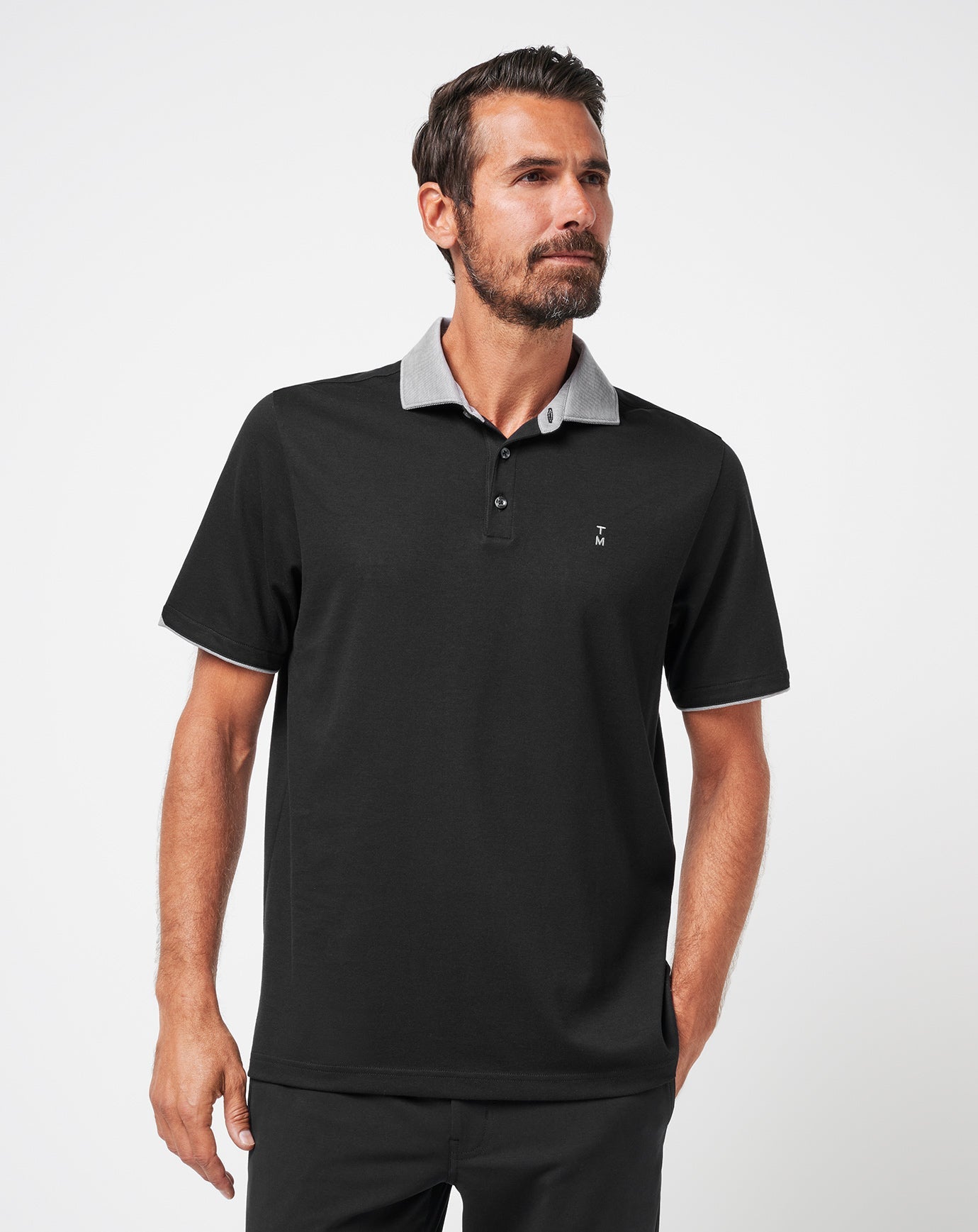 Men|Golf Reservation Number Polo
