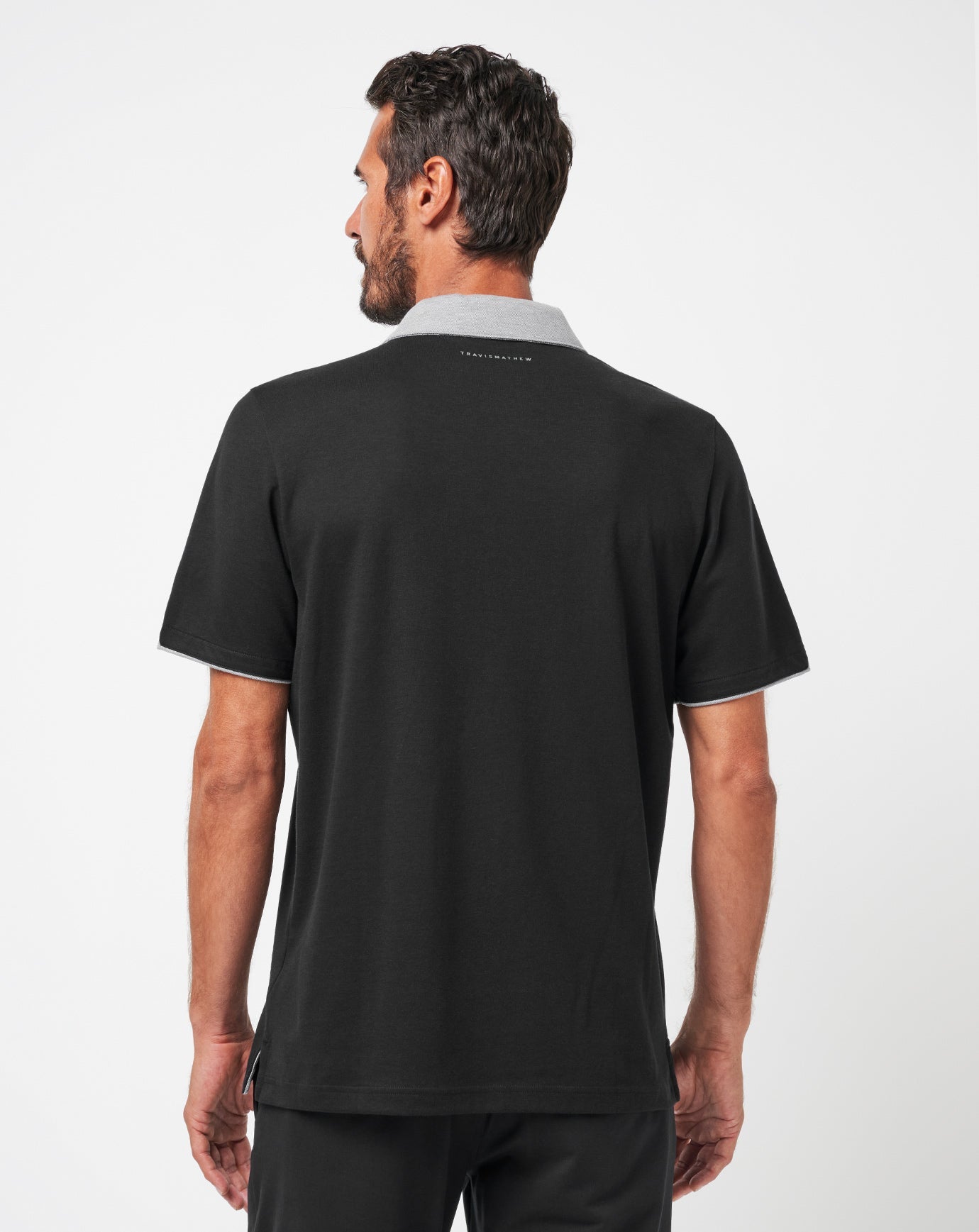 Men|Golf Reservation Number Polo