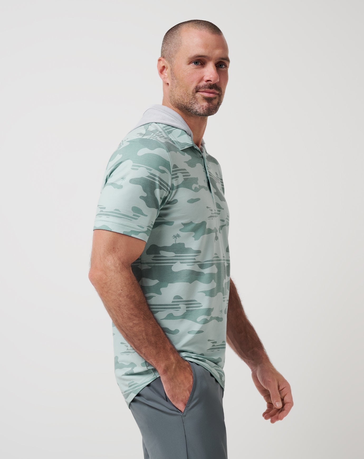 Men|New Featherweight Stealth Polo