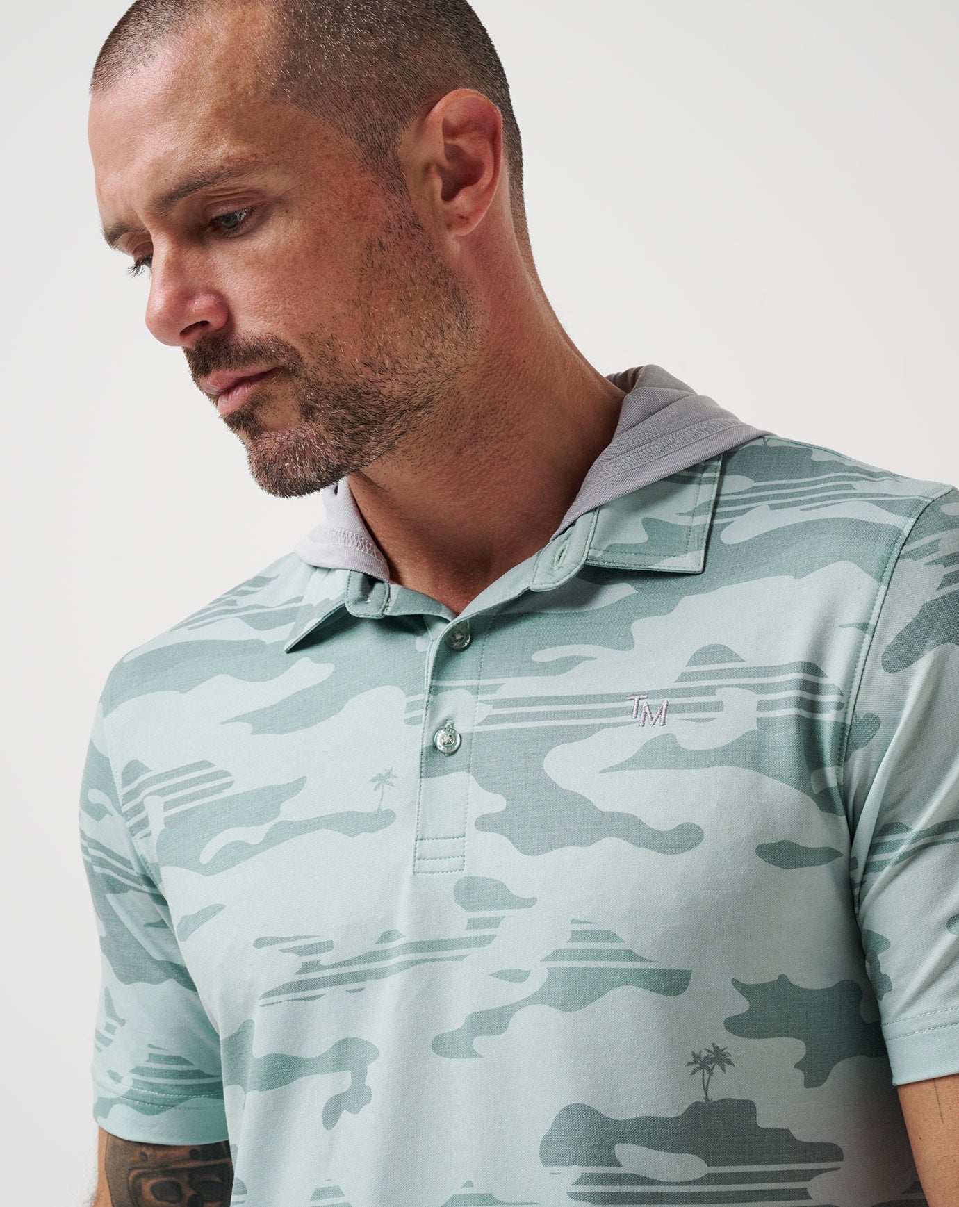 Men|New Featherweight Stealth Polo