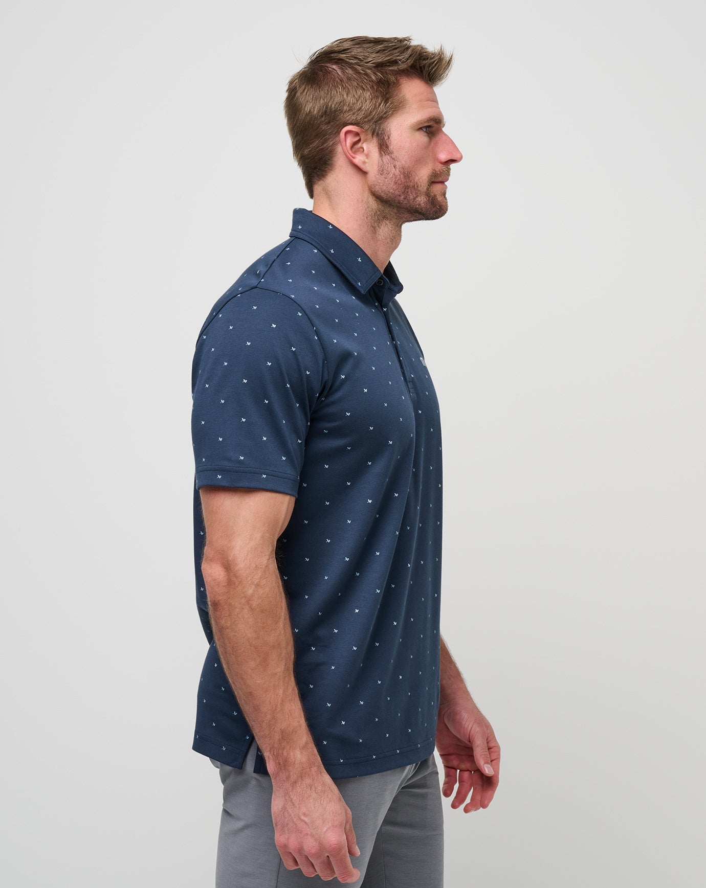 Men|New On The Screws Polo