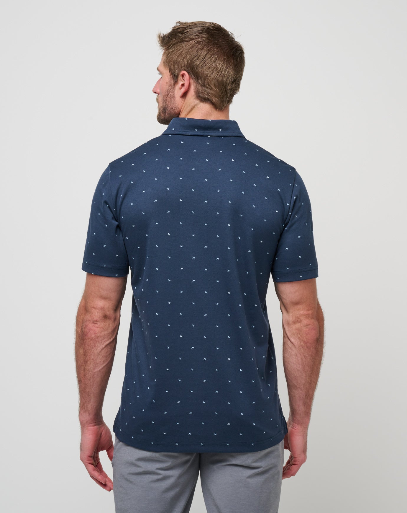Men|New On The Screws Polo