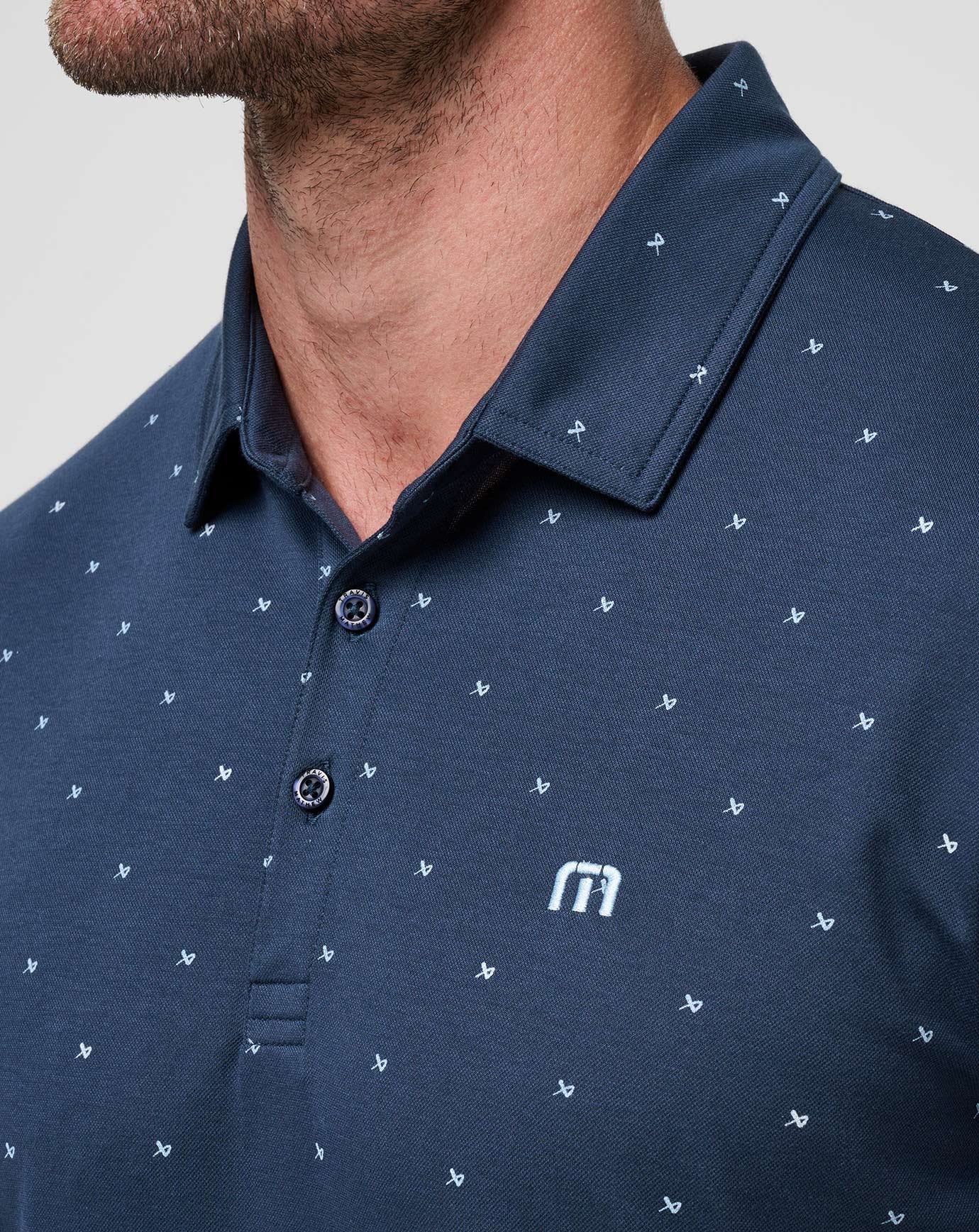 Men|New On The Screws Polo