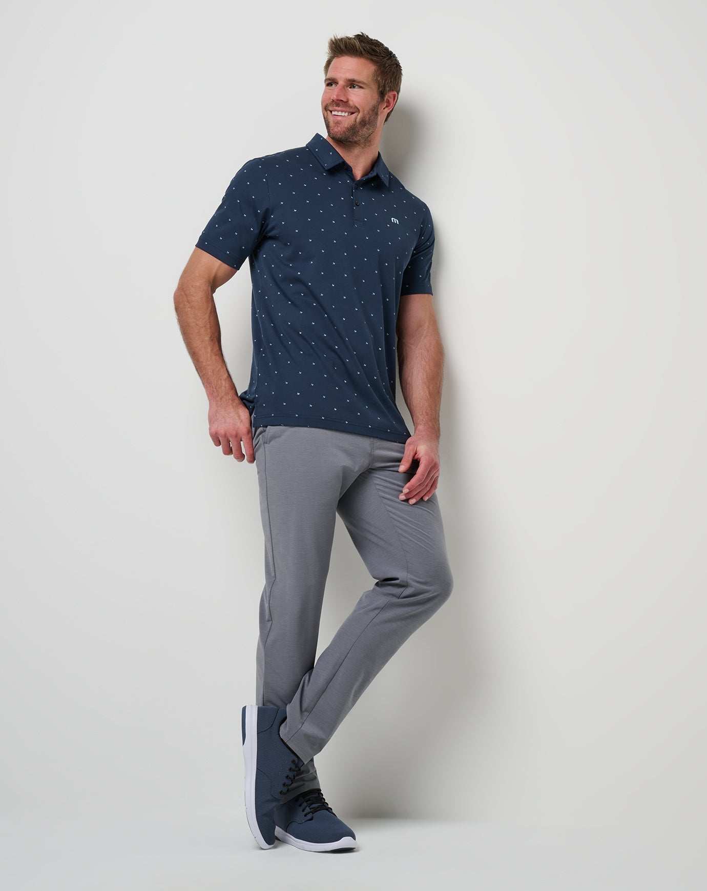 Men|New On The Screws Polo