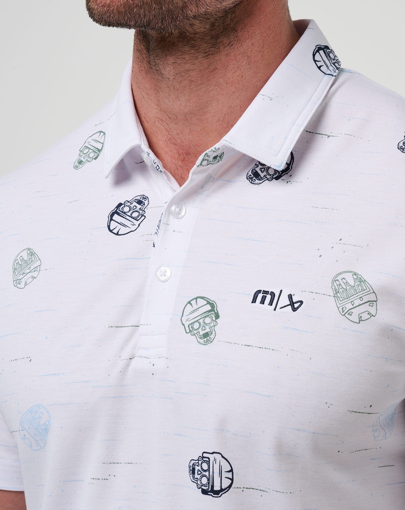 Men|New Mitts Off Polo