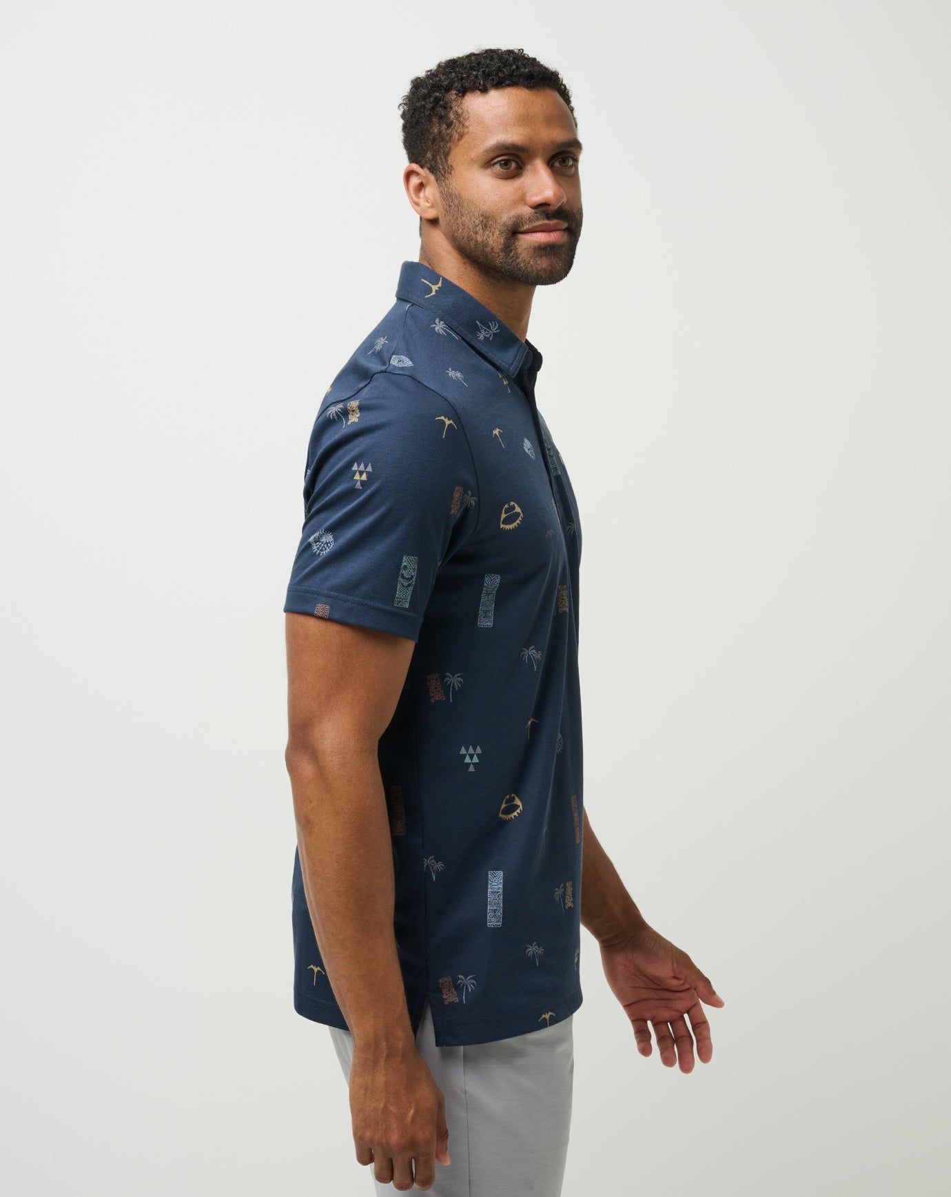 Men That One Kine Polo