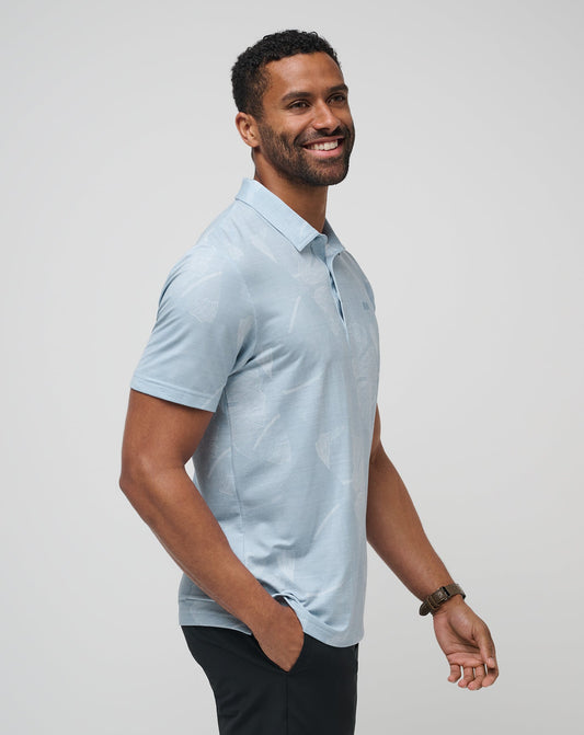 Men Featherweight Mist Polo