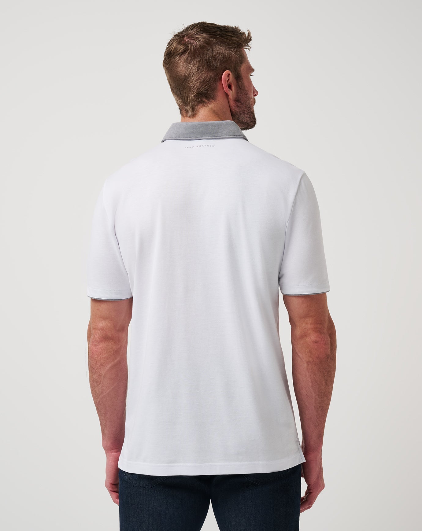 Men|Golf Reservation Number Polo