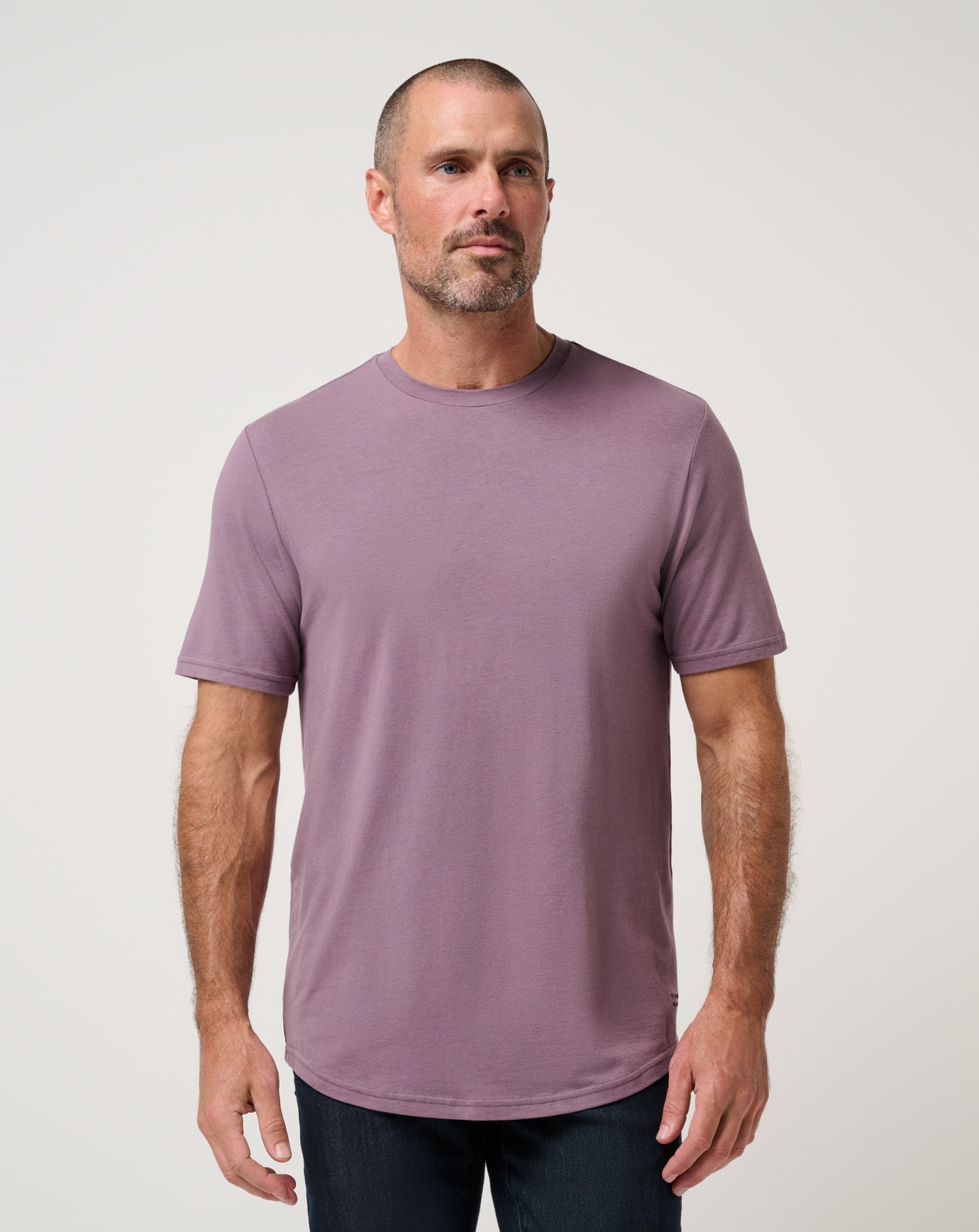 Men Cloud Crew Tee