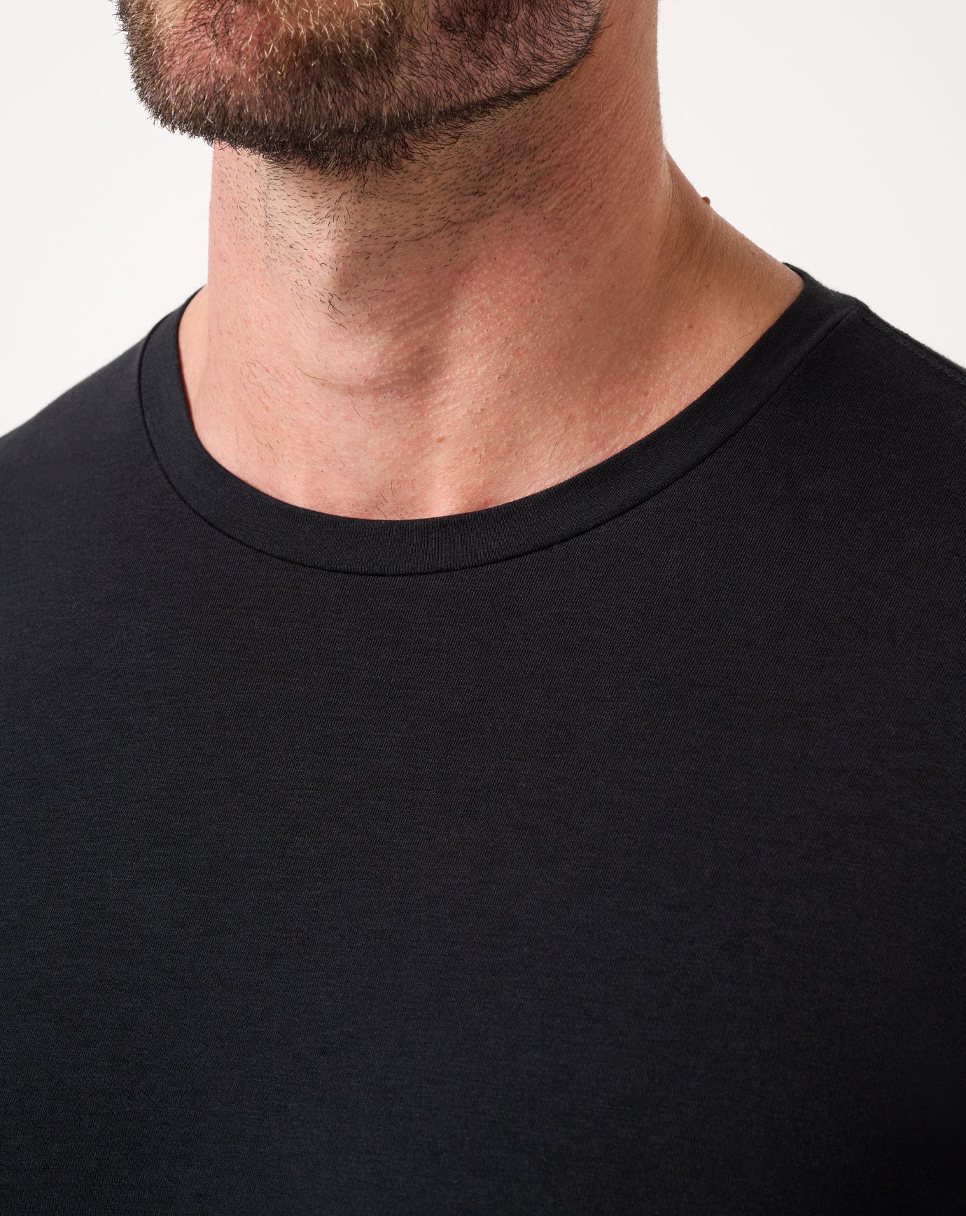 Men Cloud Crew Long Sleeve Tee