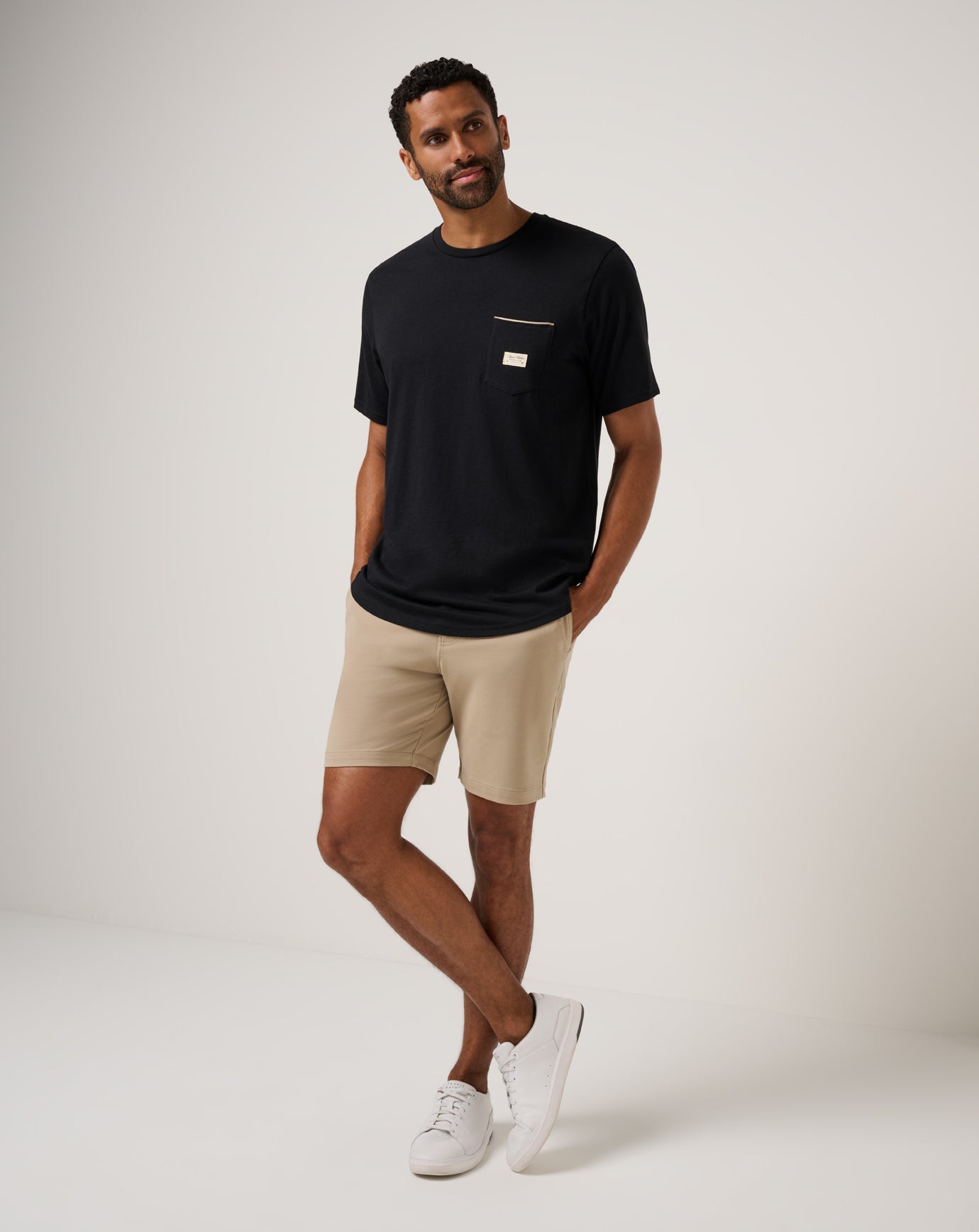 Men TM Social Club Tee