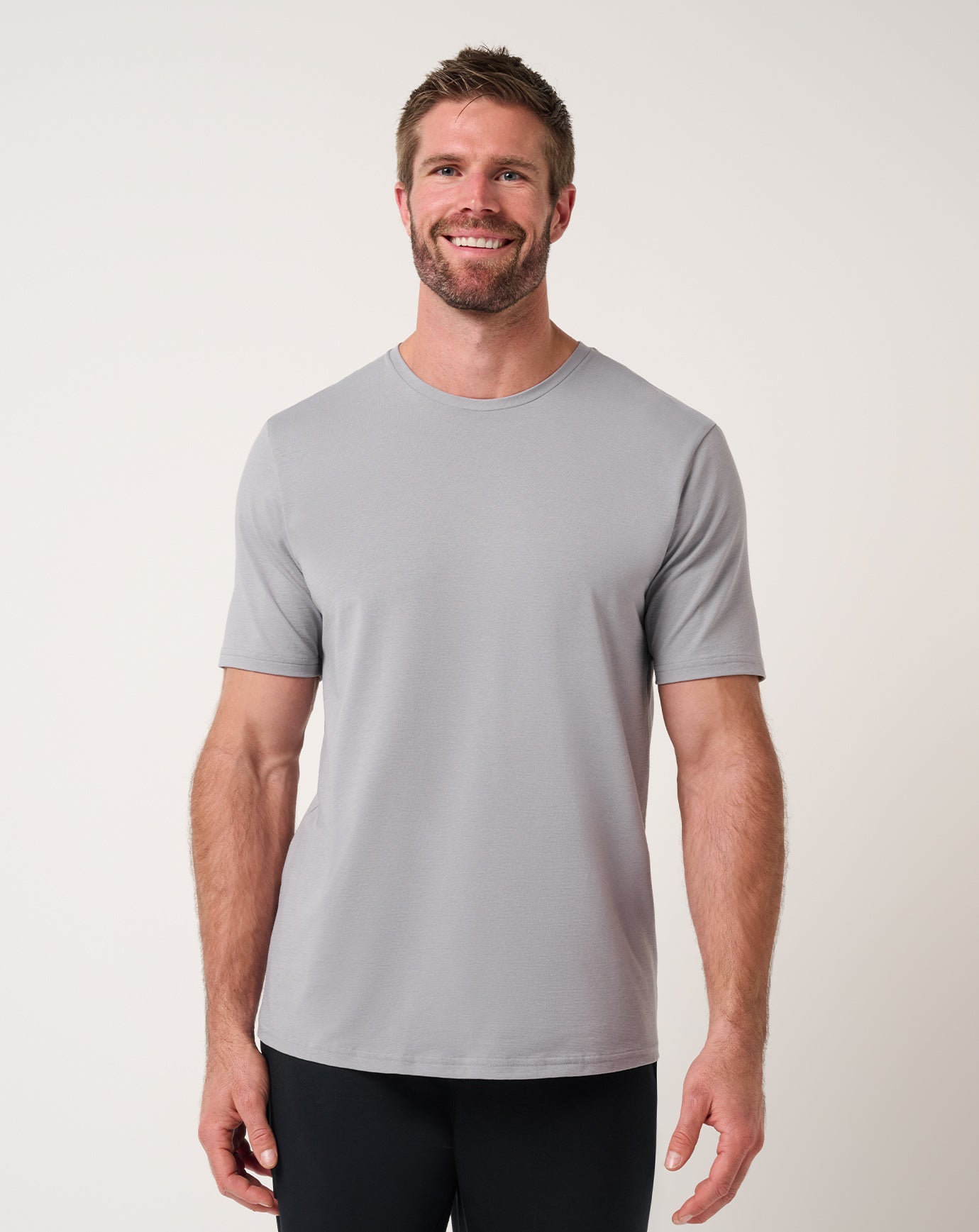 Men Performance Jersey Tee