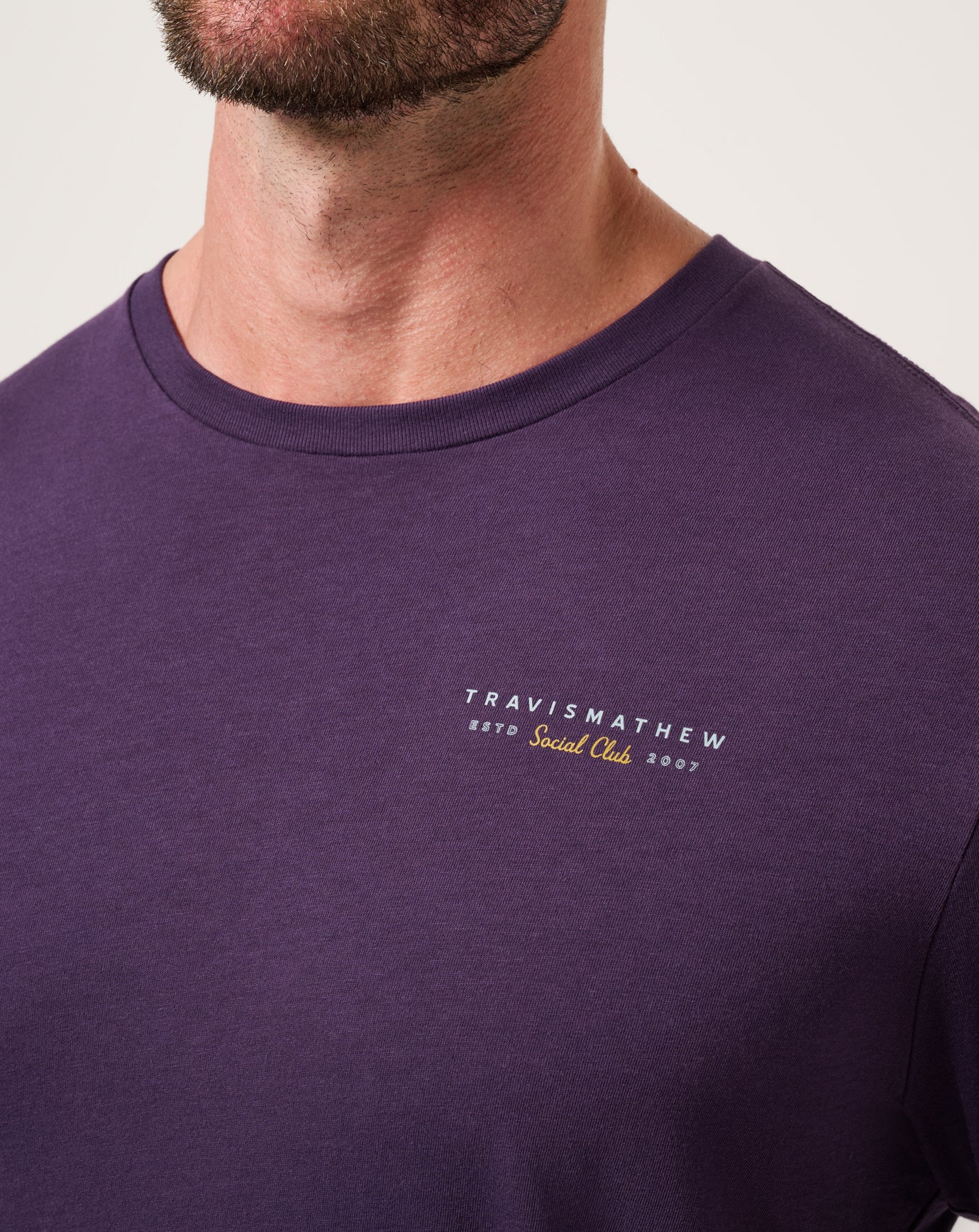 Men Social Hour Tee