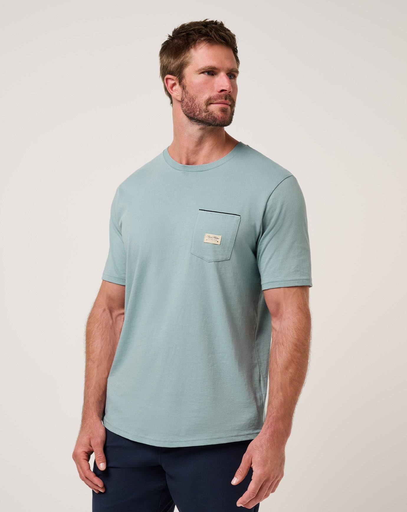 Men TM Social Club Tee