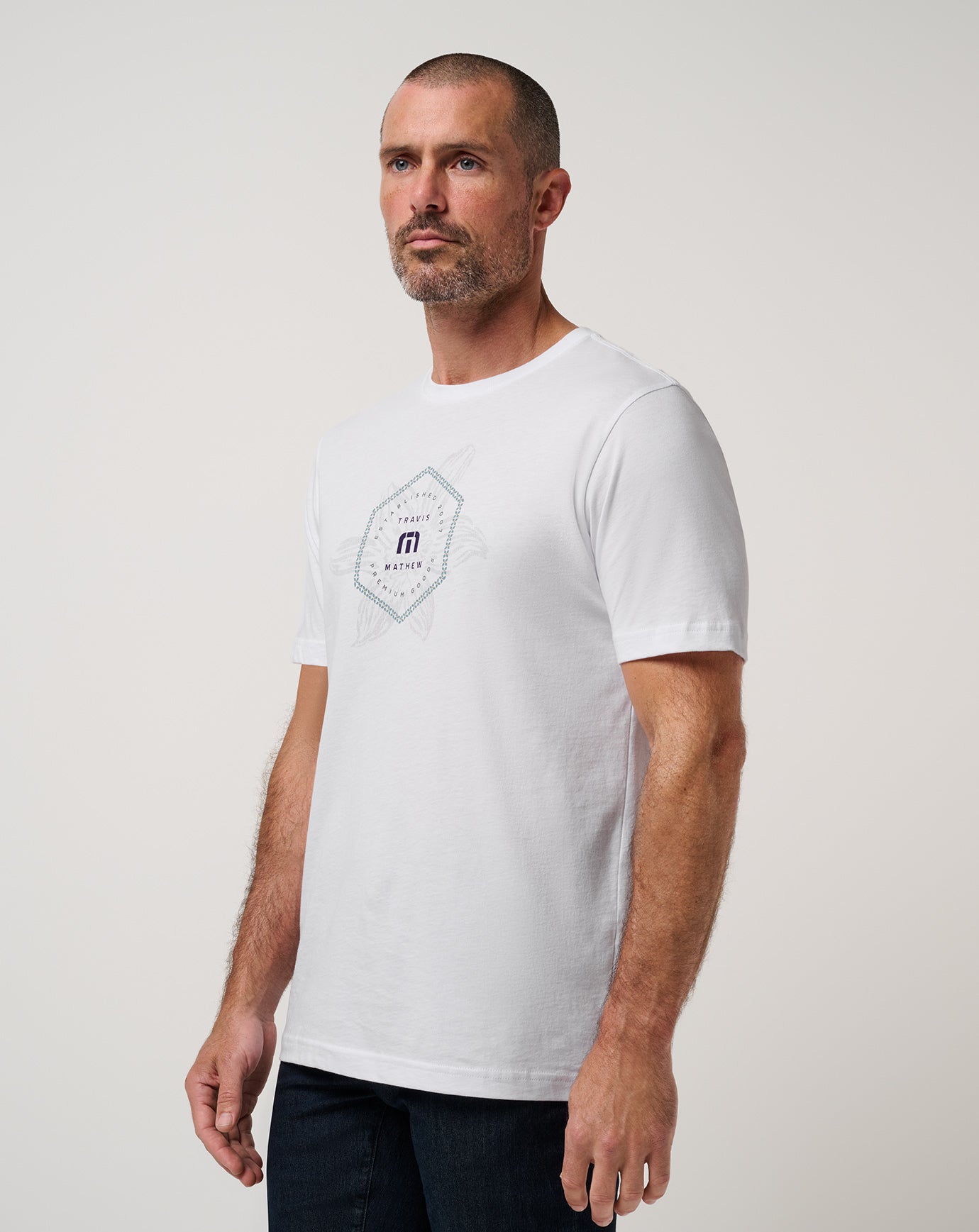 Men Money Talks Tee