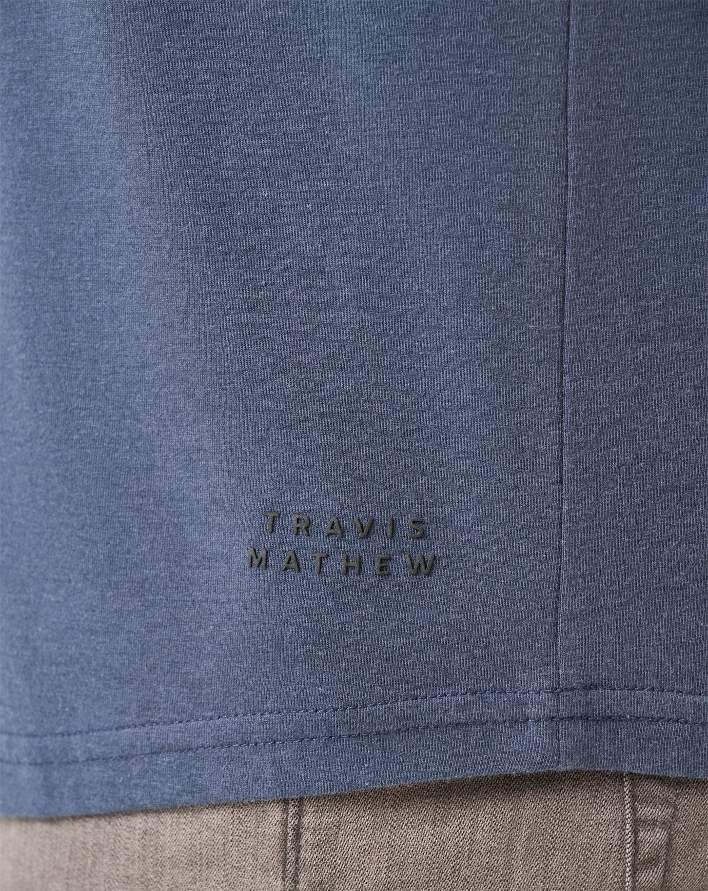Men Cloud Crew Long Sleeve Tee