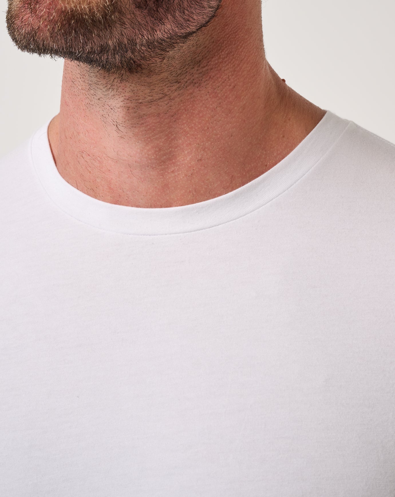 Men Cloud Crew Long Sleeve Tee