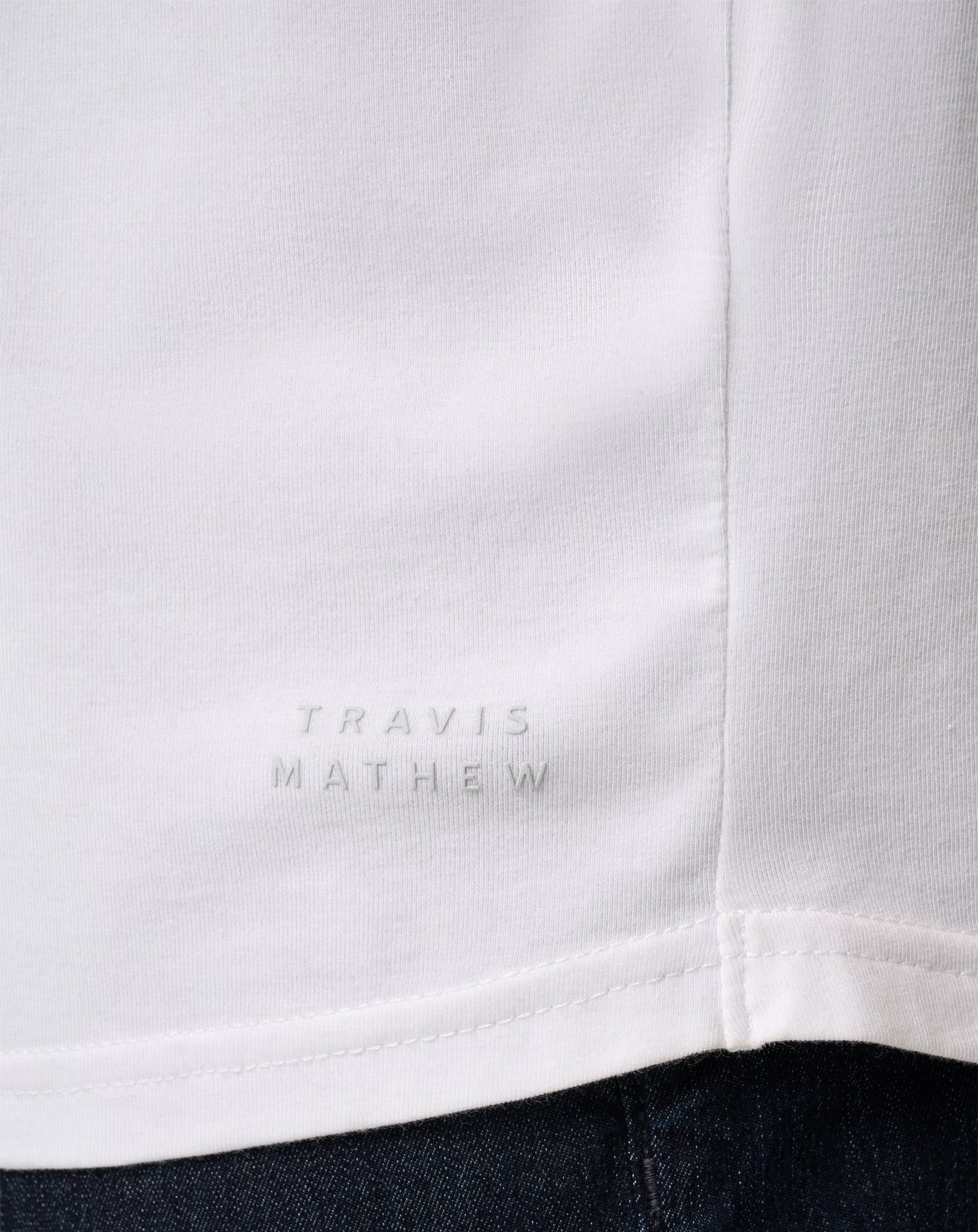 Men Cloud Crew Long Sleeve Tee