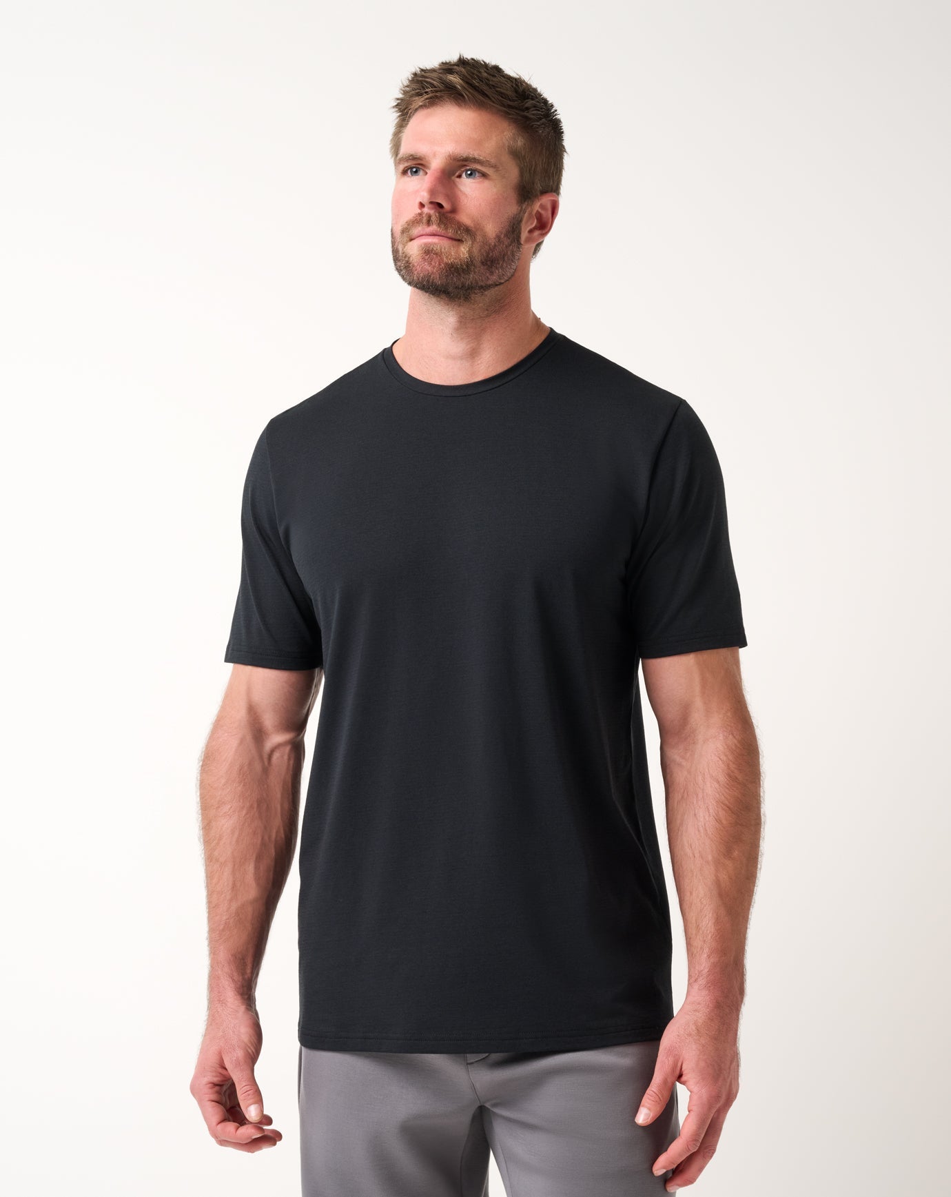 Men Performance Jersey Tee