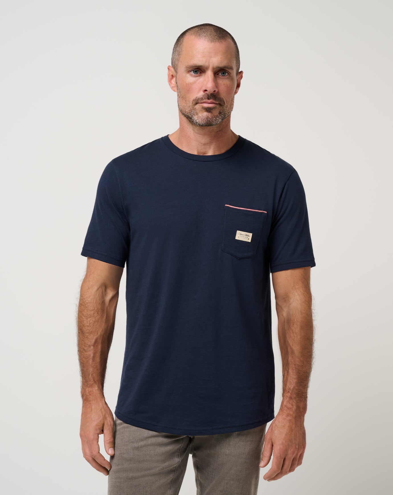 Men TM Social Club Tee