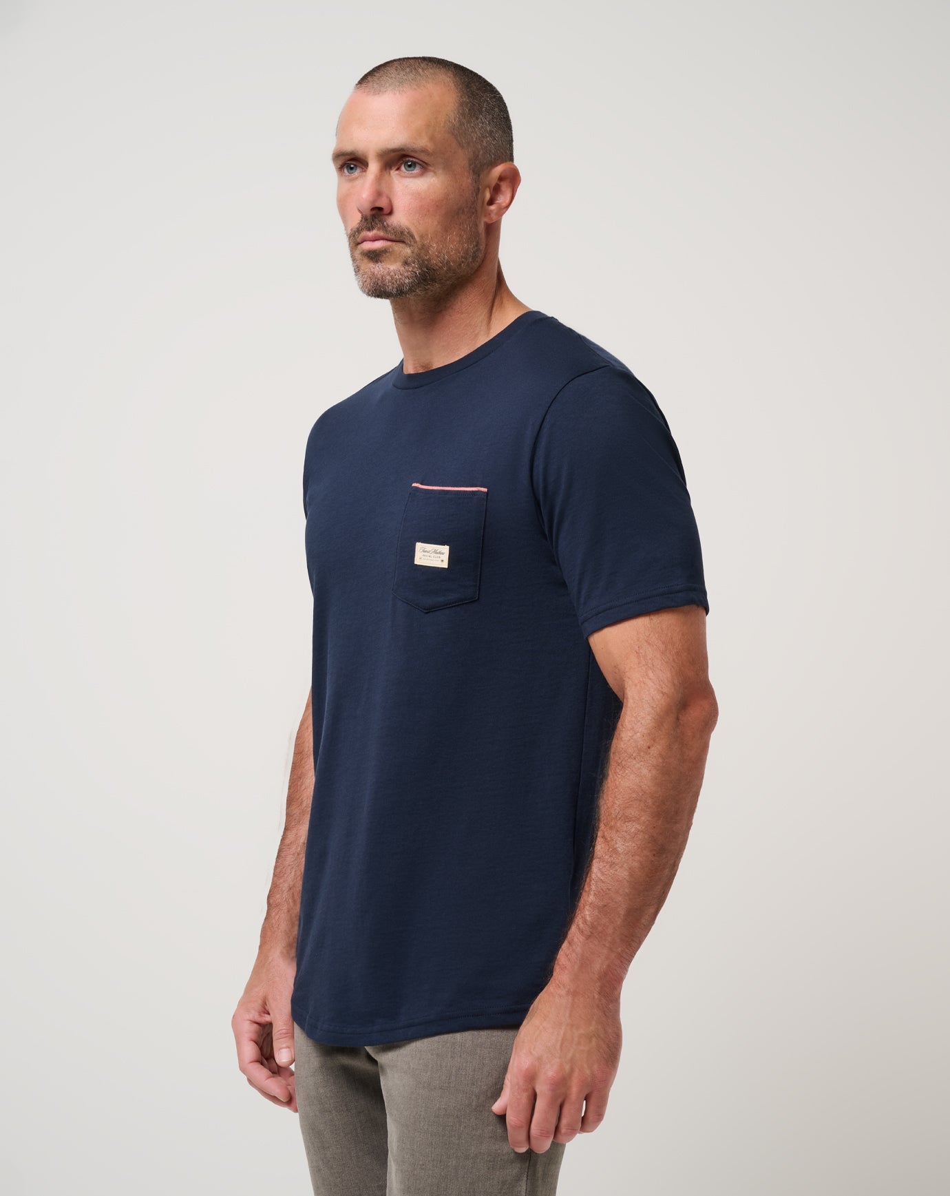 Men TM Social Club Tee