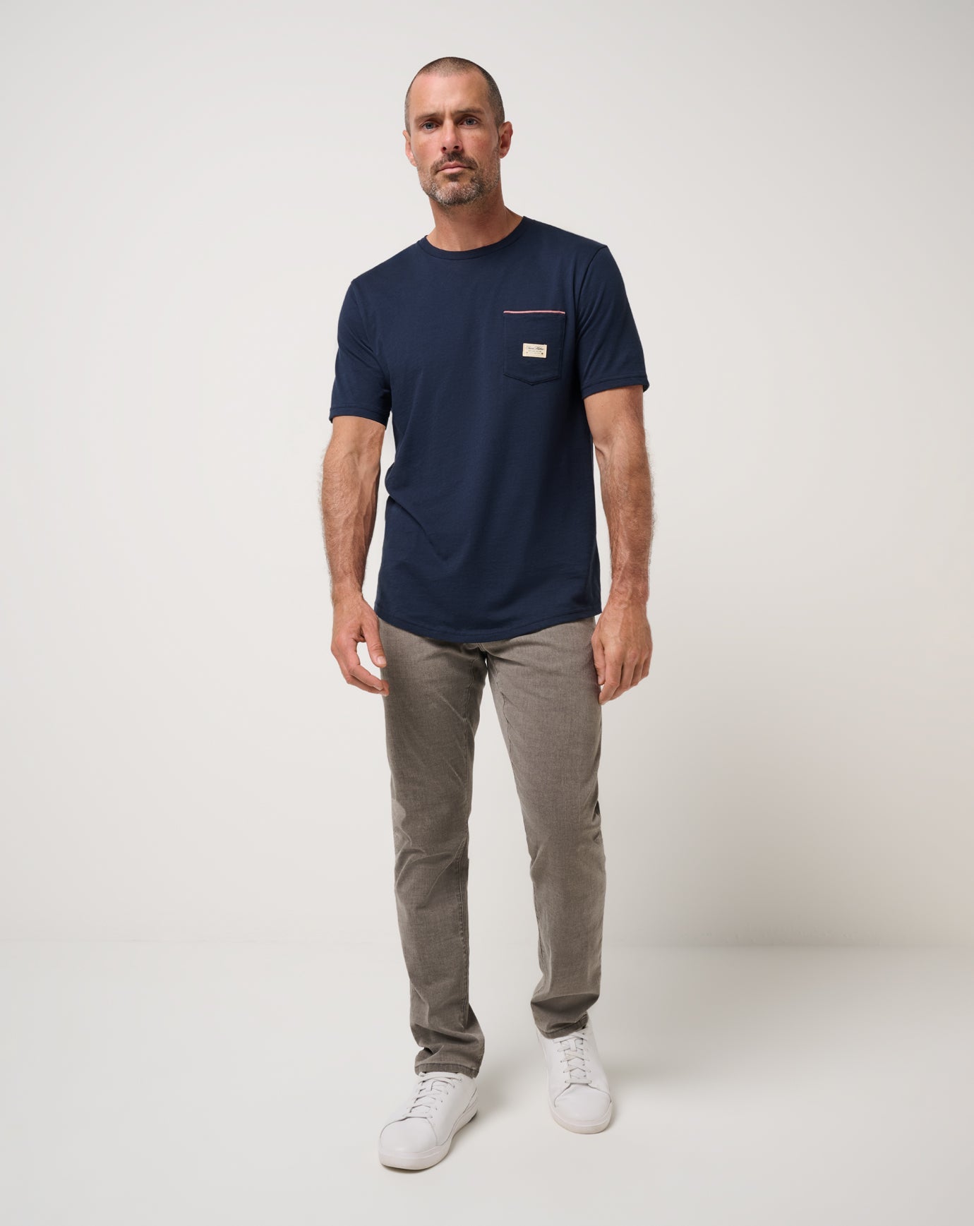 Men TM Social Club Tee