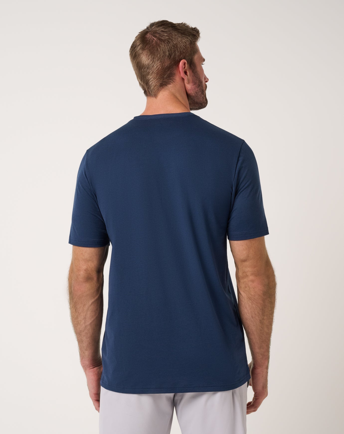 Men Performance Jersey Tee